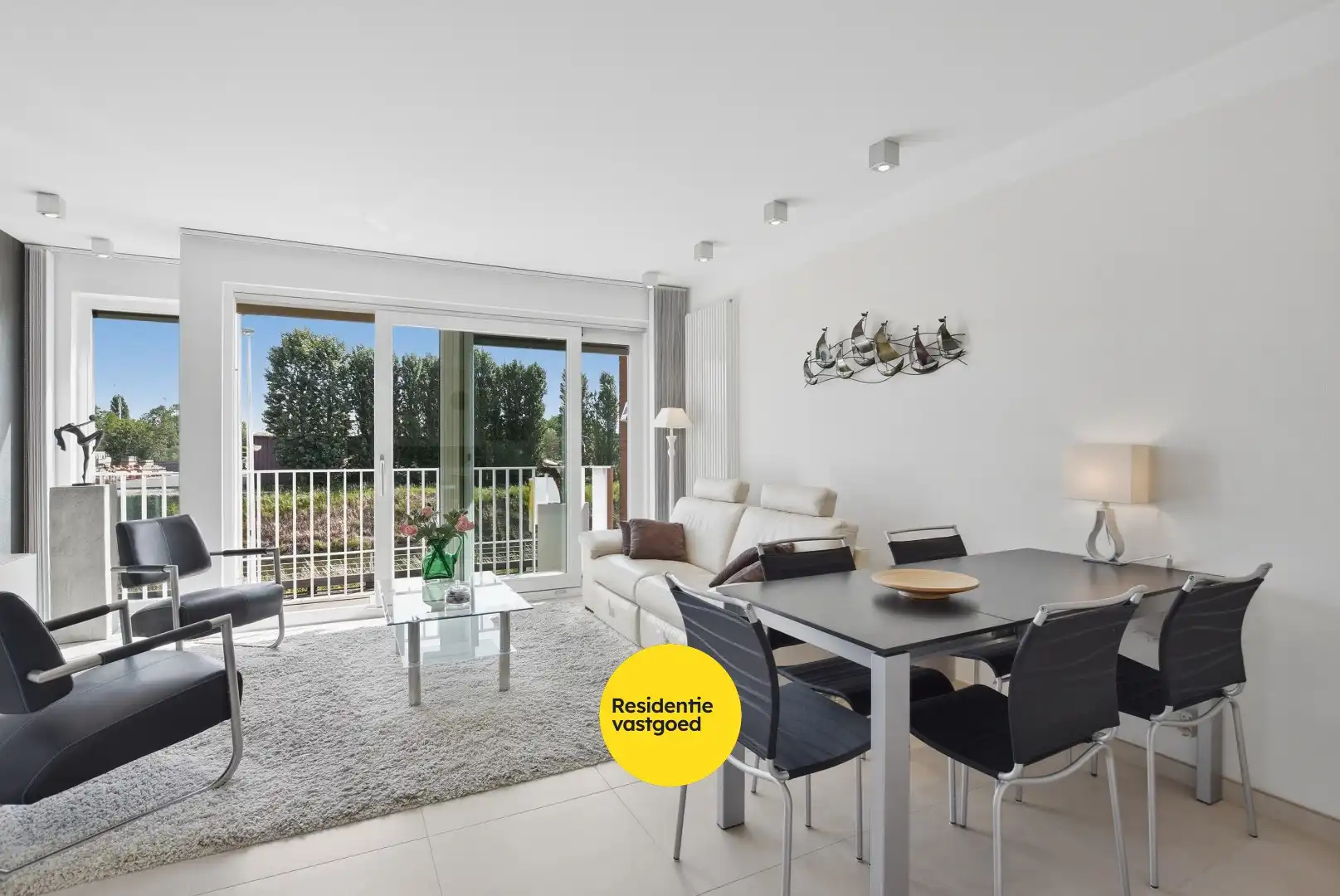Appartement te koop Pieter Deswartelaan 31 - A/0104 - 8620 Nieuwpoort