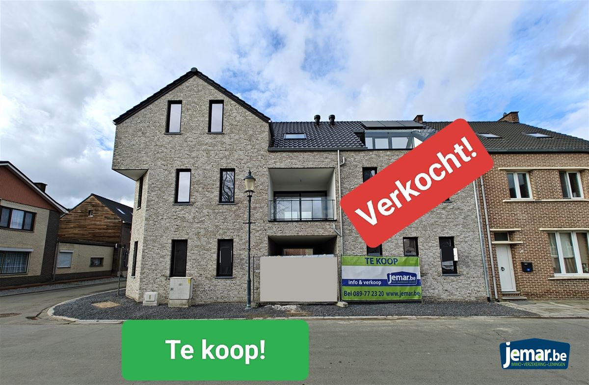 Huis te koop Dorpsstraat 29A - 3630 MAASMECHELEN