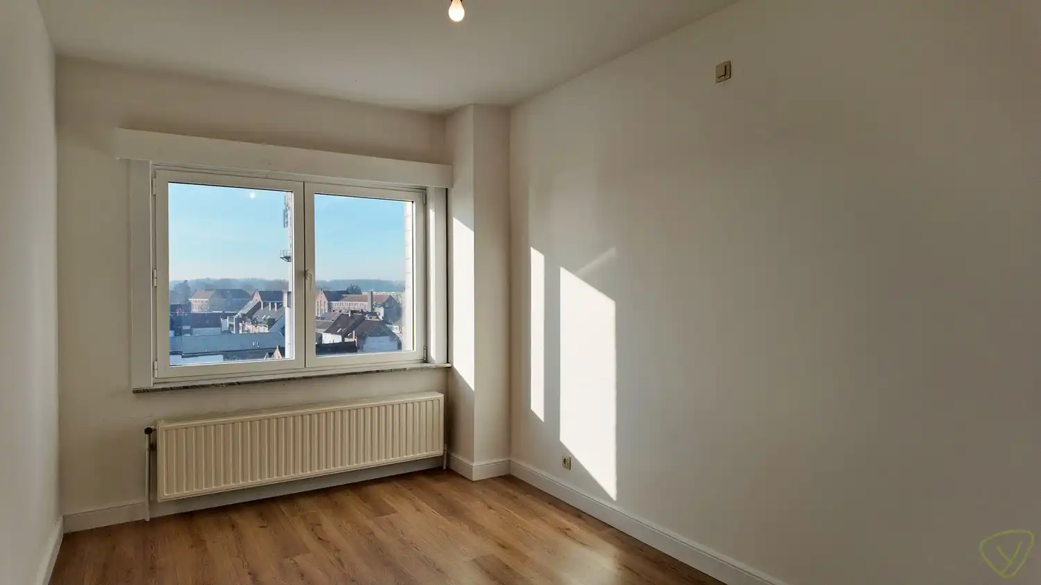 Ruim appartement met 3 slaapkamers en open zicht foto 18