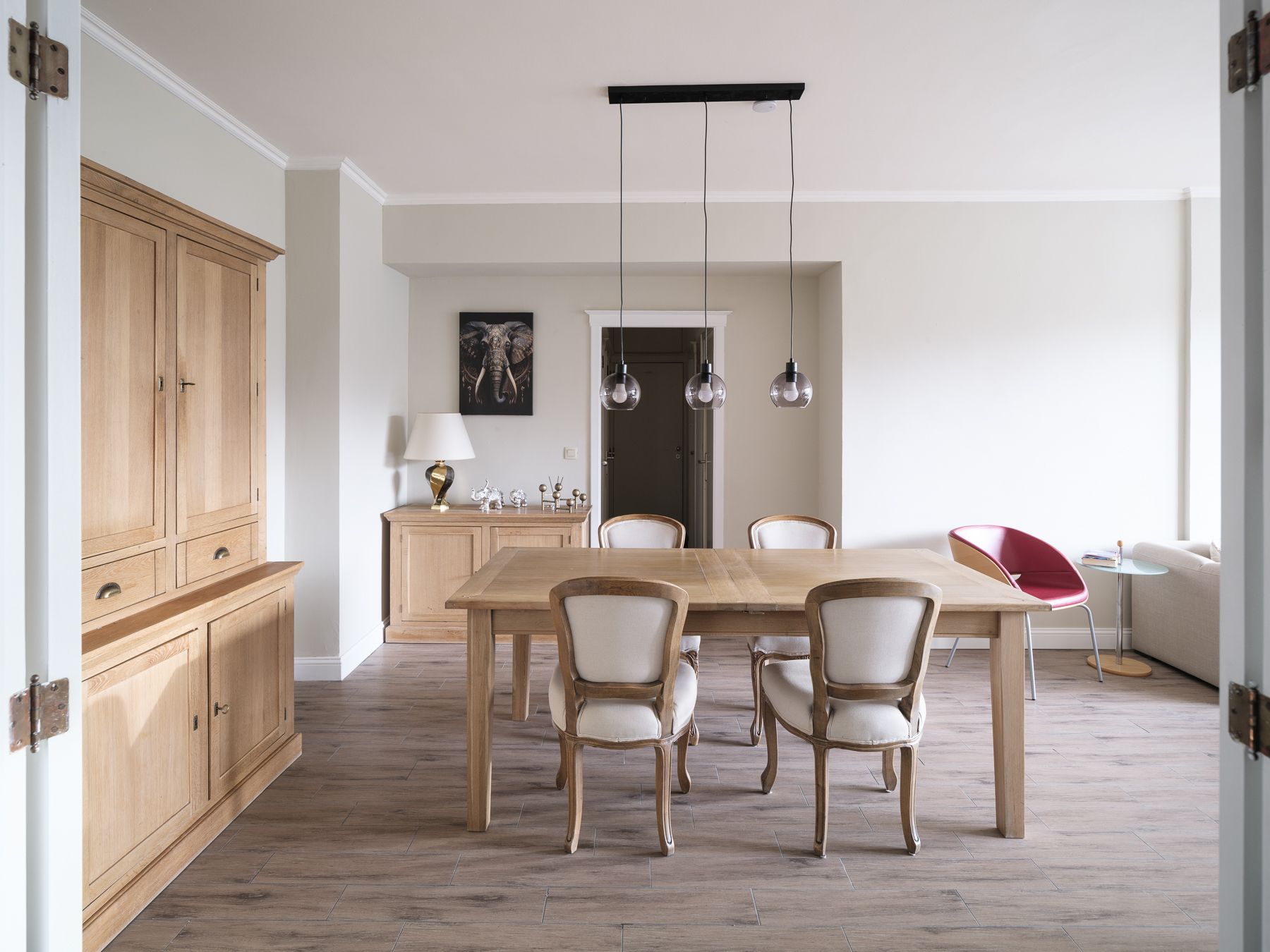 Instapklaar gelijkvloers appartement foto 2