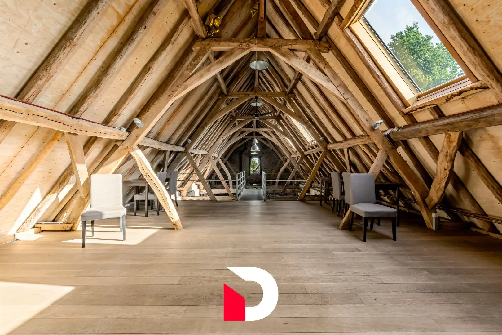 Unieke erfgoedsite “Klokhof Loppem” met uitzonderlijk potentieel in een groene omgeving foto 25
