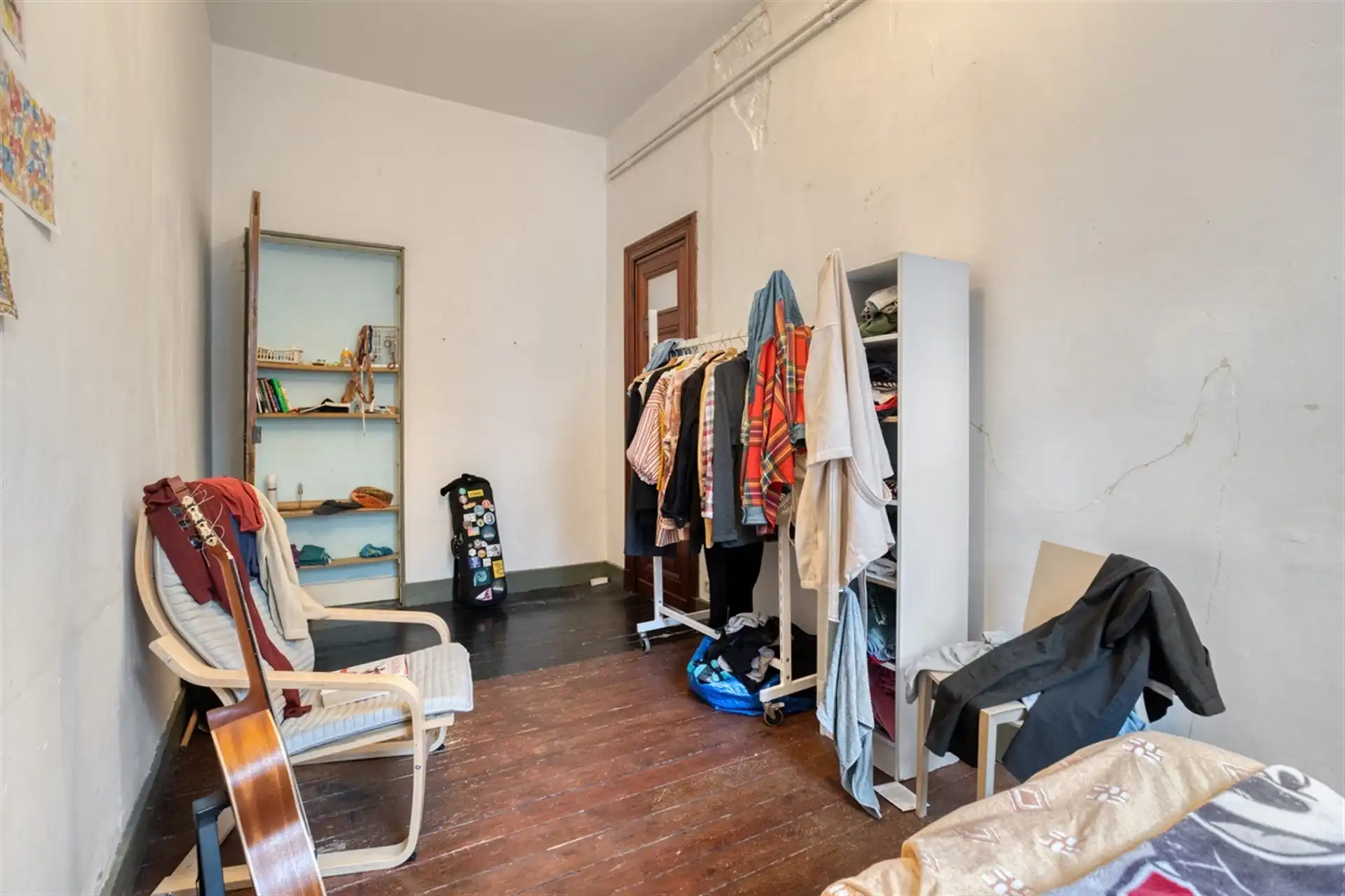 Verkoop in aandelen/Sale of shares (4 appartementen, 4 studentenwoningen, 4 lofts). foto 32