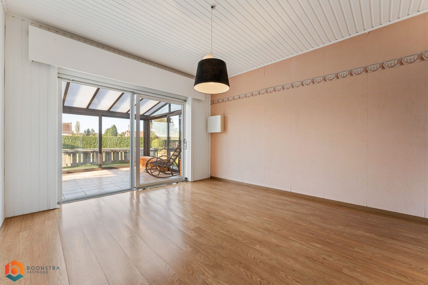 Gelijkvloerse woning met 3 slpkrs op perceel van 1638m² foto 20