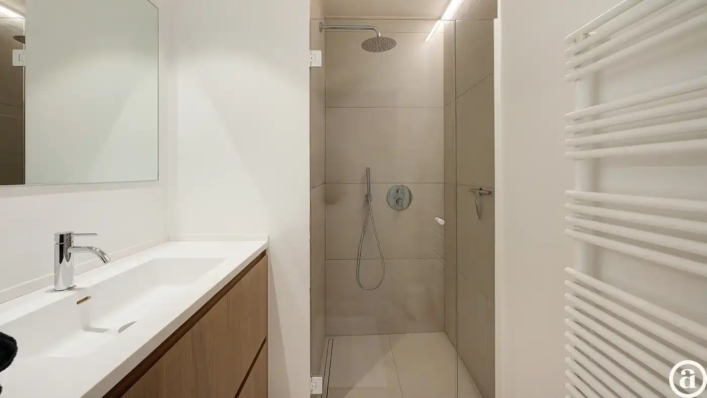 Mooi tuinappartement met 3 grote slaapkamers in Duinbergen   foto 14