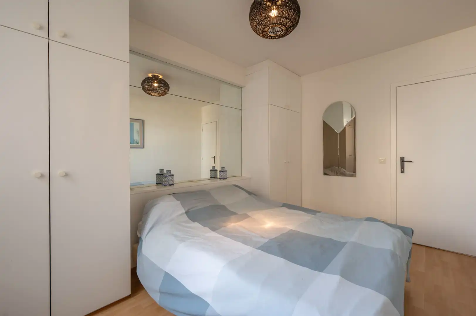 Gemeubeld appartement op de vijfde verdieping gelegen in hartje Zoute op enkele passen van het Albertplein en de zee foto 9