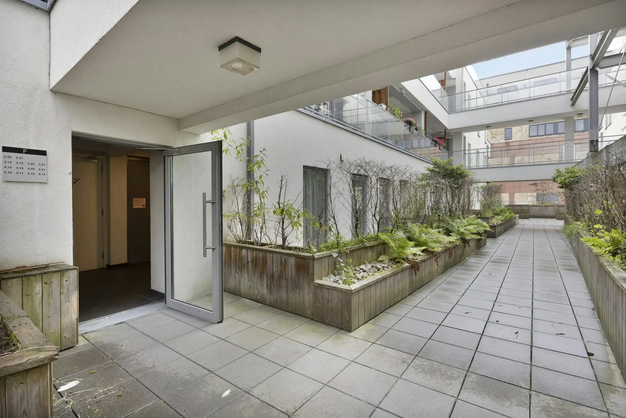 Appartement te koop Zilverstraat 16/4.20 - 1000 Brussel