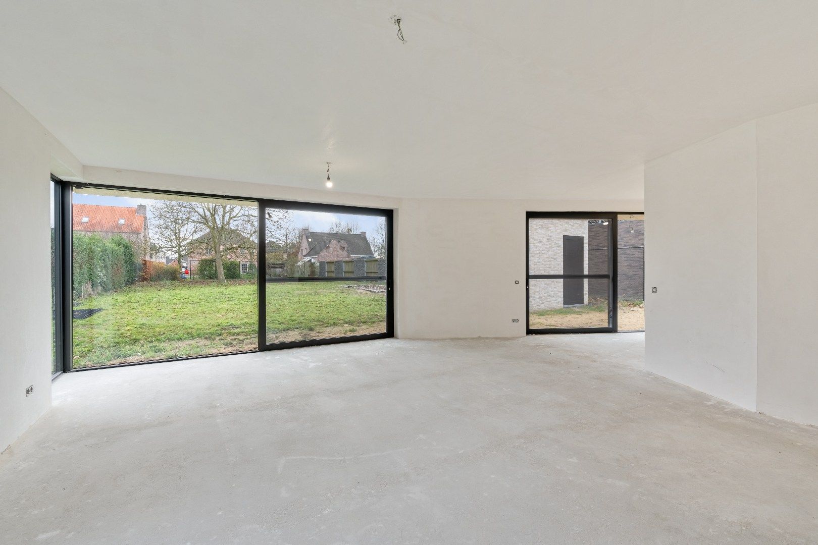 Duurzame BEN-nieuwbouwwoning casco+ met 4 slpk en zuidgerichte tuin. foto 20