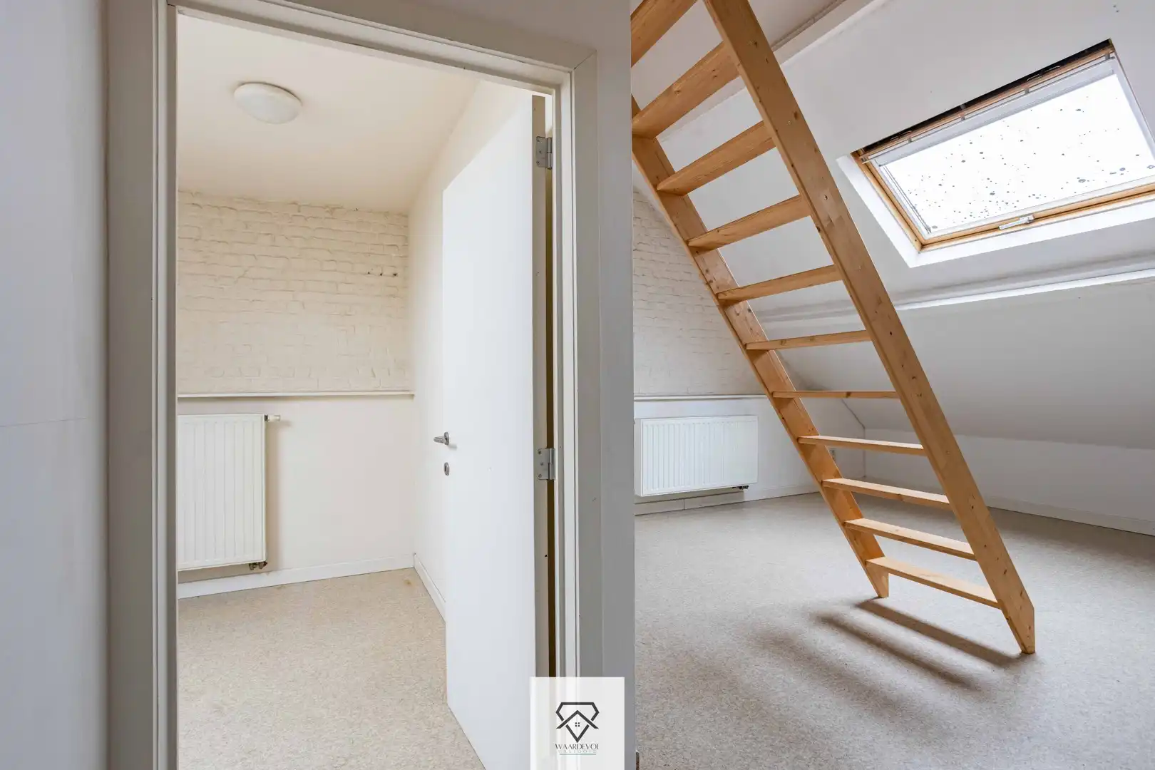 Ruime herenwoning met vernieuwd basiscomfort en ingesloten terras foto 23