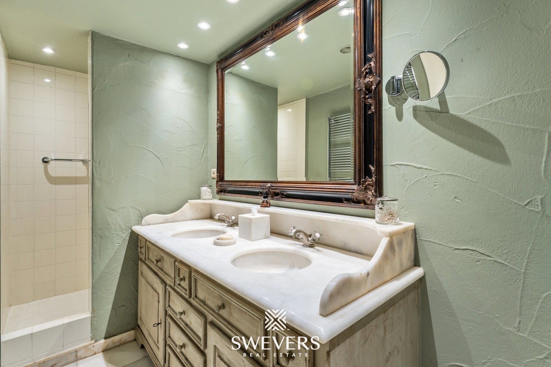 Exclusieve villa in Zuid-Franse stijl omgeven door groen in residentiële wijk Kayenberg foto 28