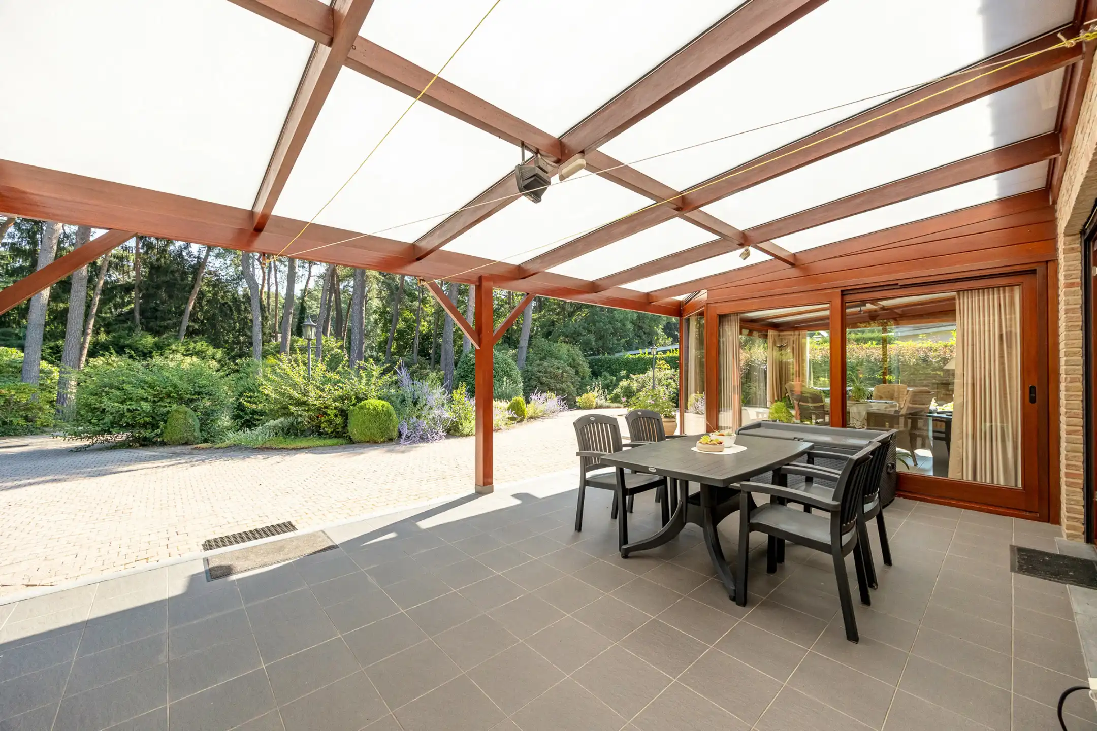 Ruime villa met prachtige tuin te Bonheiden foto 20