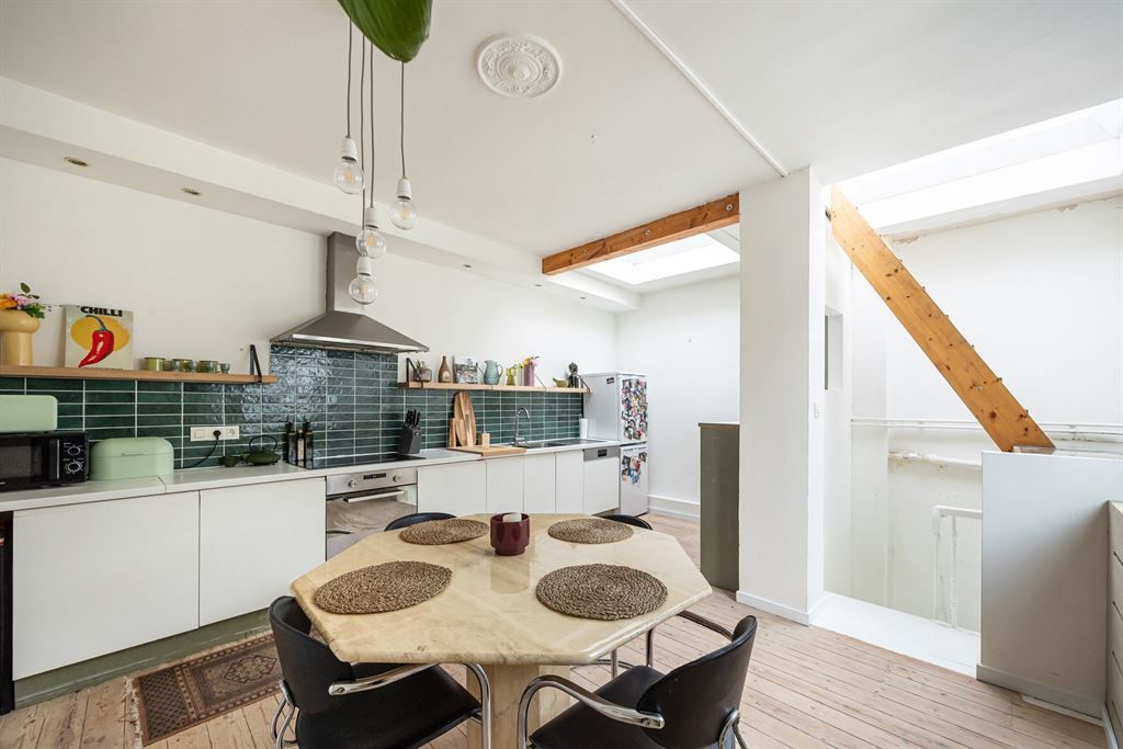 Charmante woning in hystorisch centrum Antwerpen foto {{pictureIndex}}