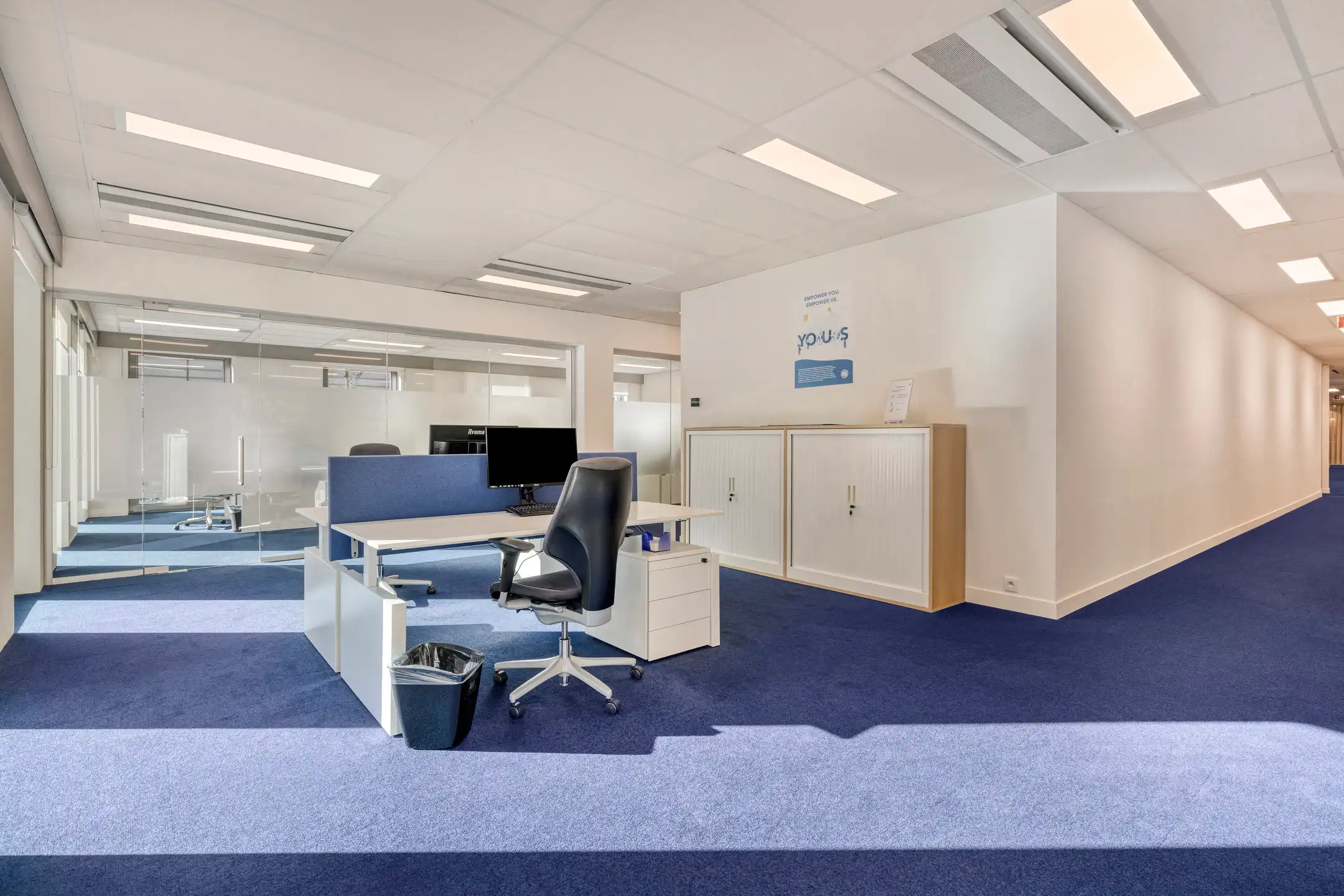 THE ULTIMATE : Moderne kantoorruimte van 1.116 m²  Berchem foto 28