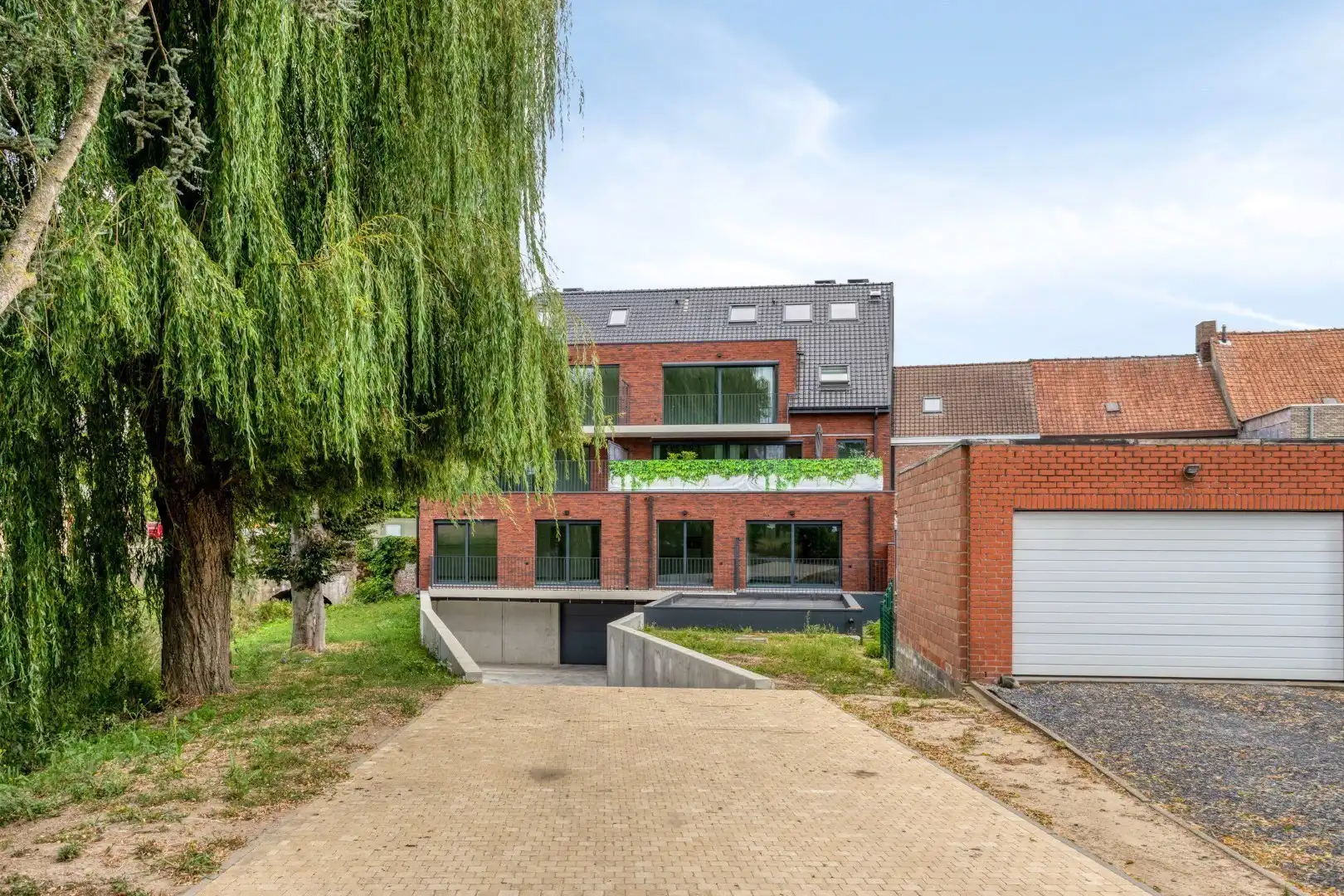 Prachtig nieuwbouwappartement in centrum Rekkem! foto 12