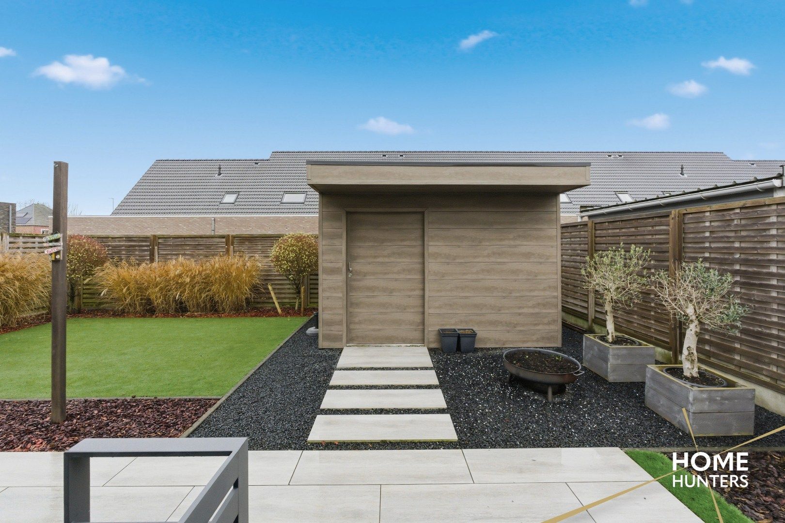 Hedendaags wonen op topligging in Harelbeke foto 13