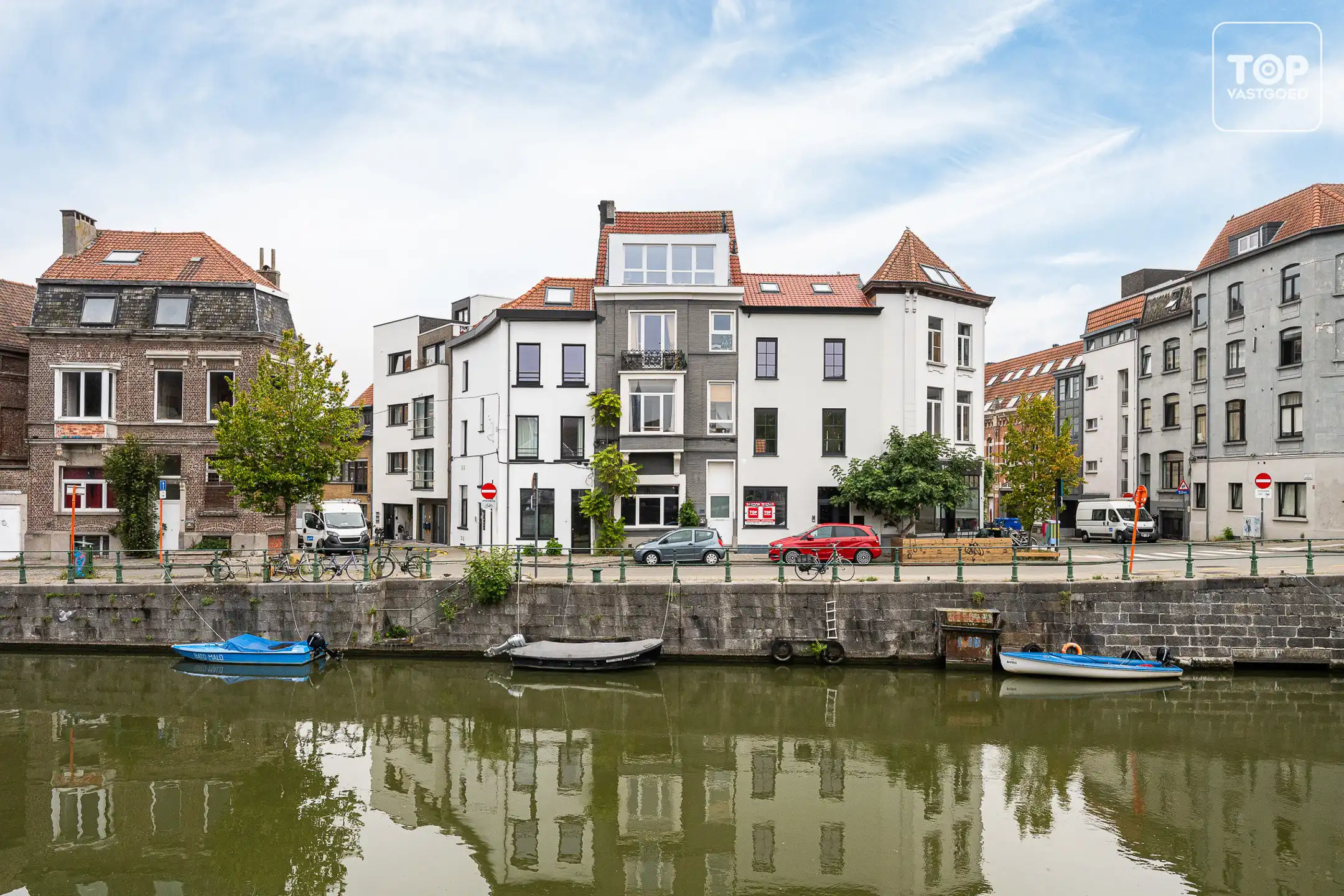 Energiezuinig duplex appartement vlakbij centrum Gent foto 3