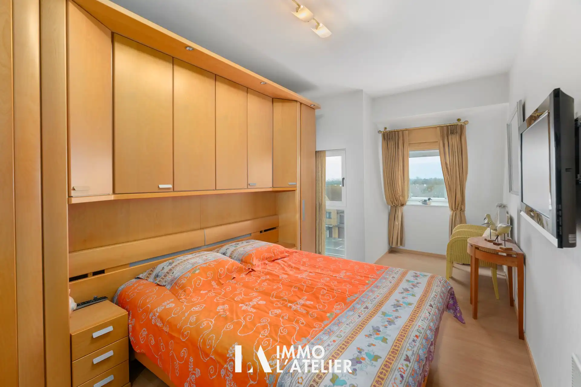 Adembenemende penthouse aan de Havengeul in Nieuwpoort. foto 10