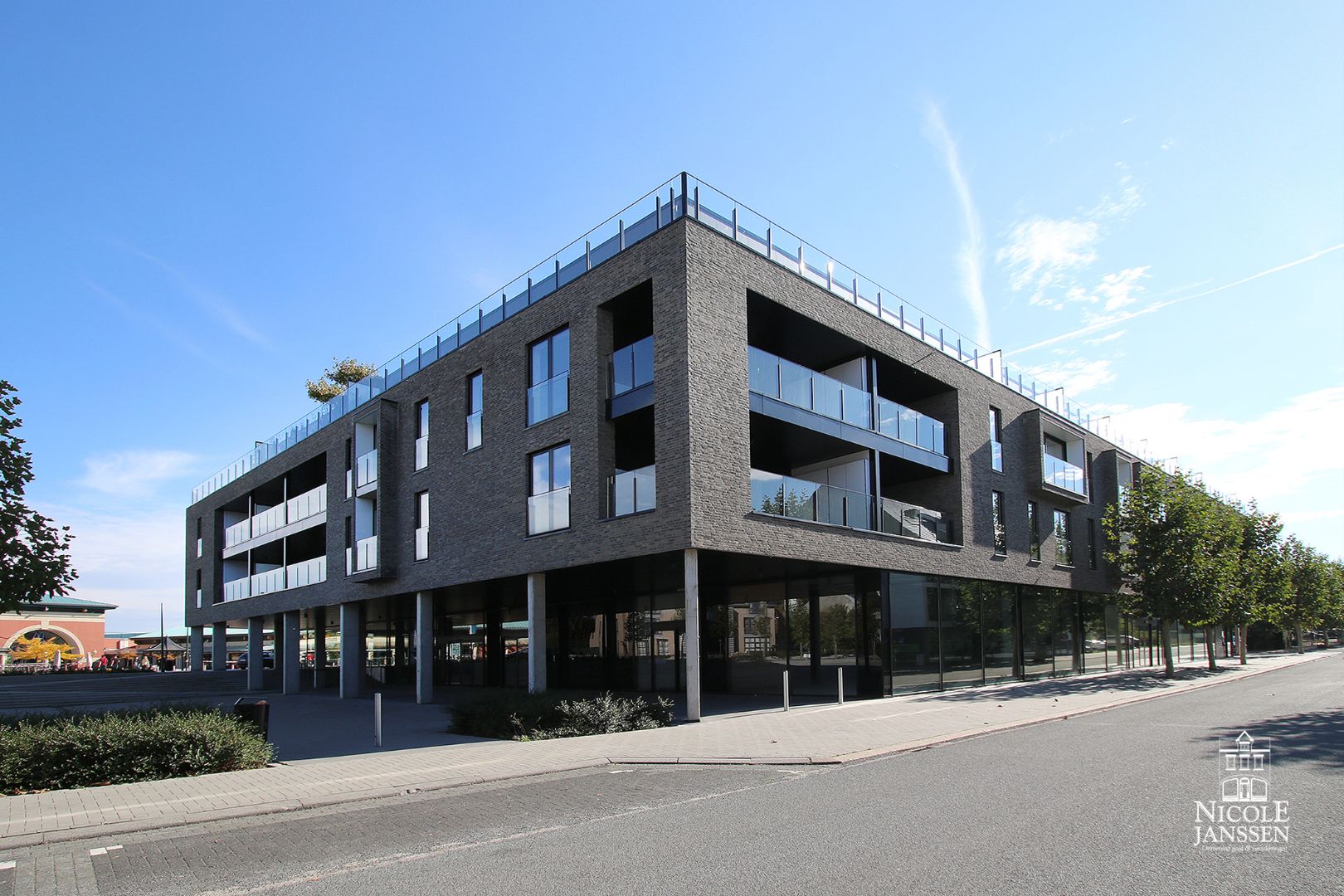 Appartement te koop Koninginnelaan 48 - A/b30 - 3630 Maasmechelen