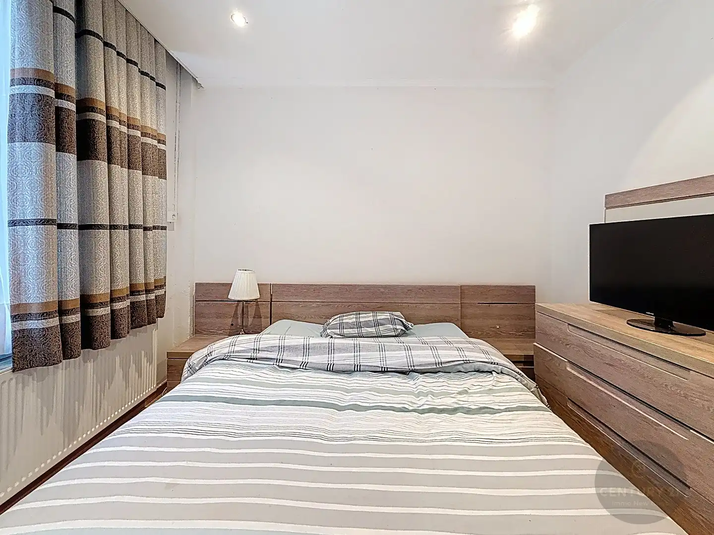 INSTAPKLAAR 2 slaapkamer app te BLANKENBERGE foto 7