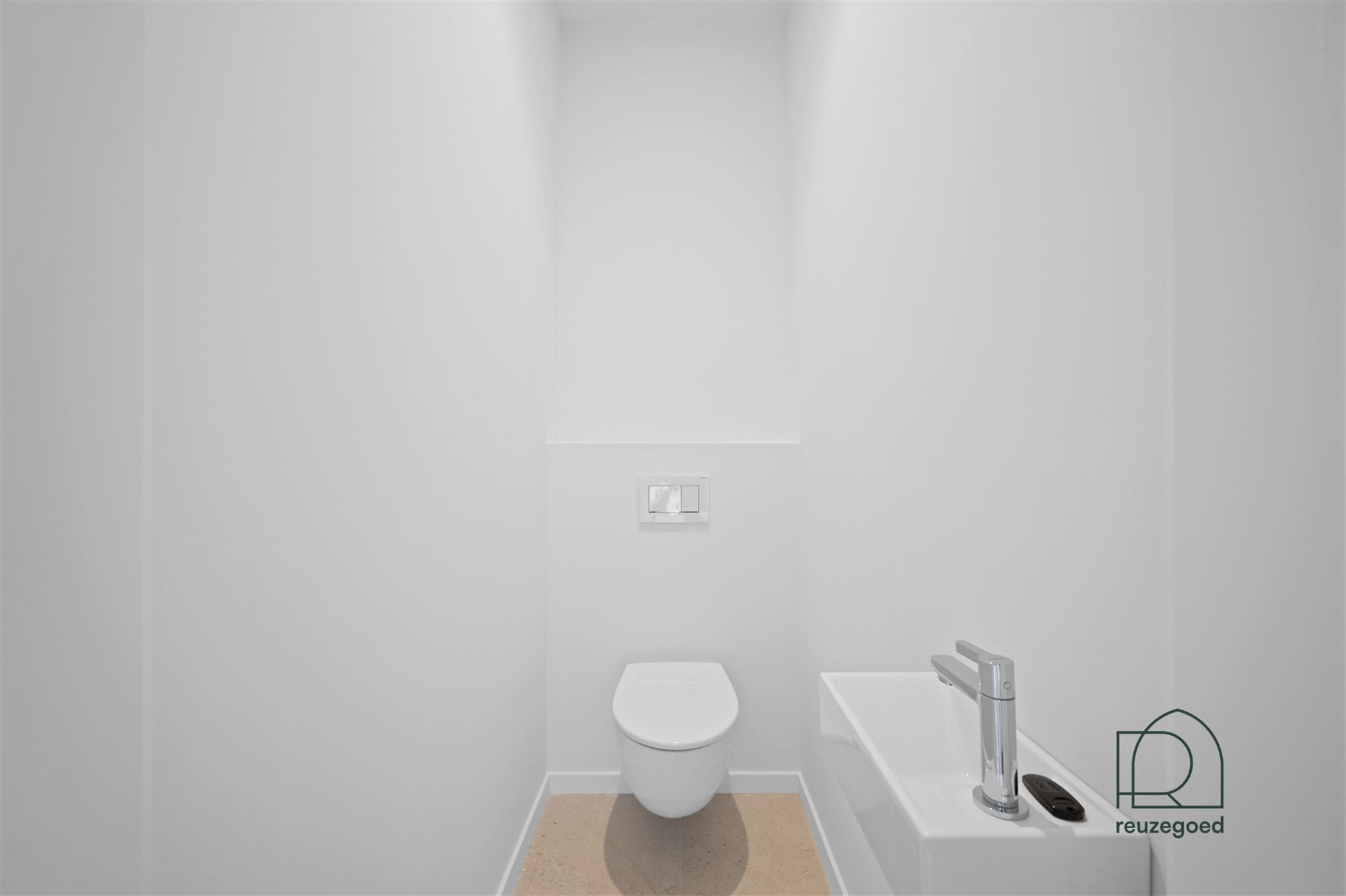 Stijlvol nieuwbouwappartement met twee slaapkamers in Leuven foto 8
