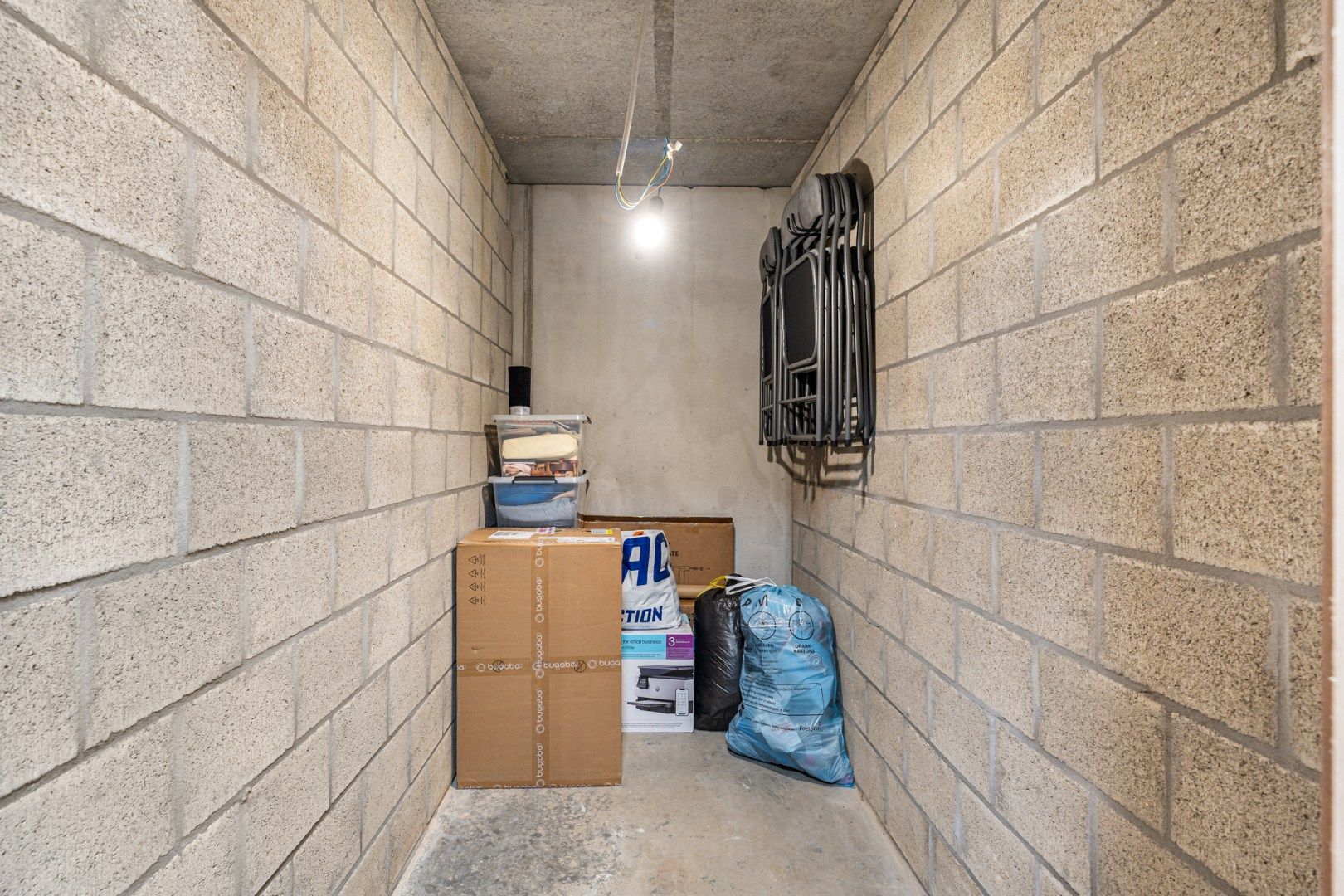 Stijlvol, ruim duplex-appartement met 2 slaapkamers in een kleinschalige residentie nabij het centrum van Opglabbeek!  foto 33