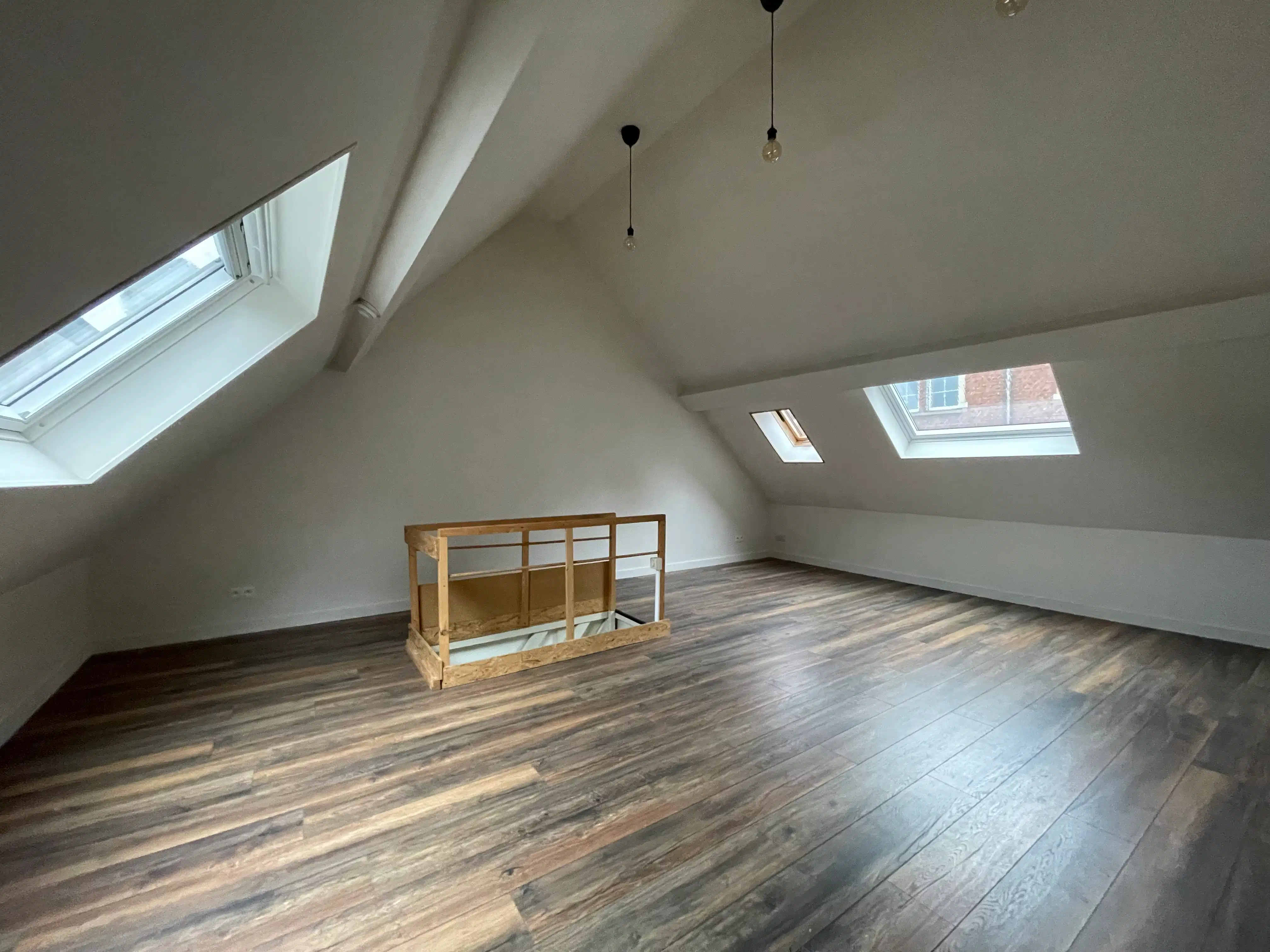 KAMER te huur in aangename CO-HOUSING op toplocatie in Gent foto 11