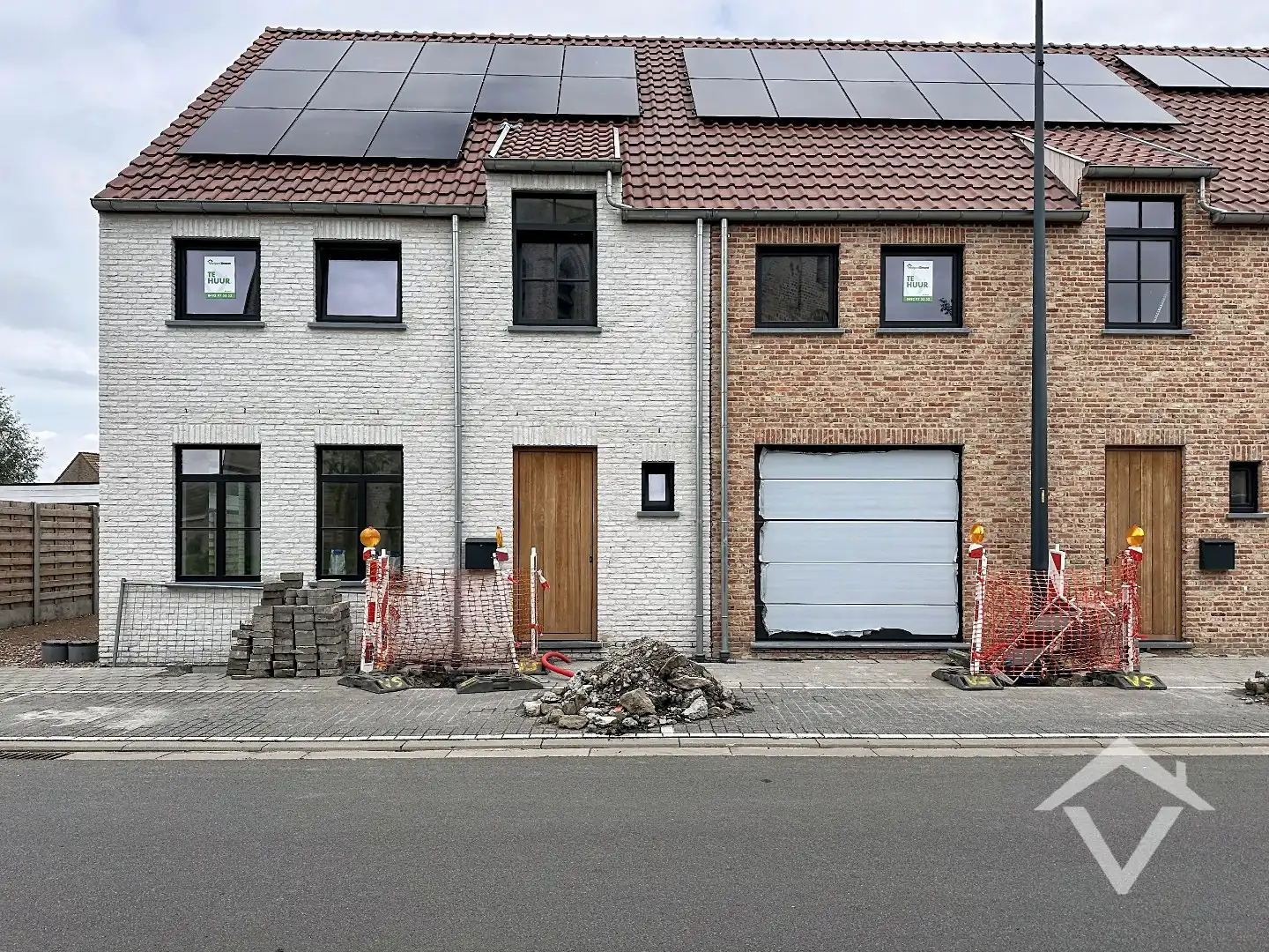 Huis te huur Sint Andriesstraat 29 - B - 8680 Koekelare