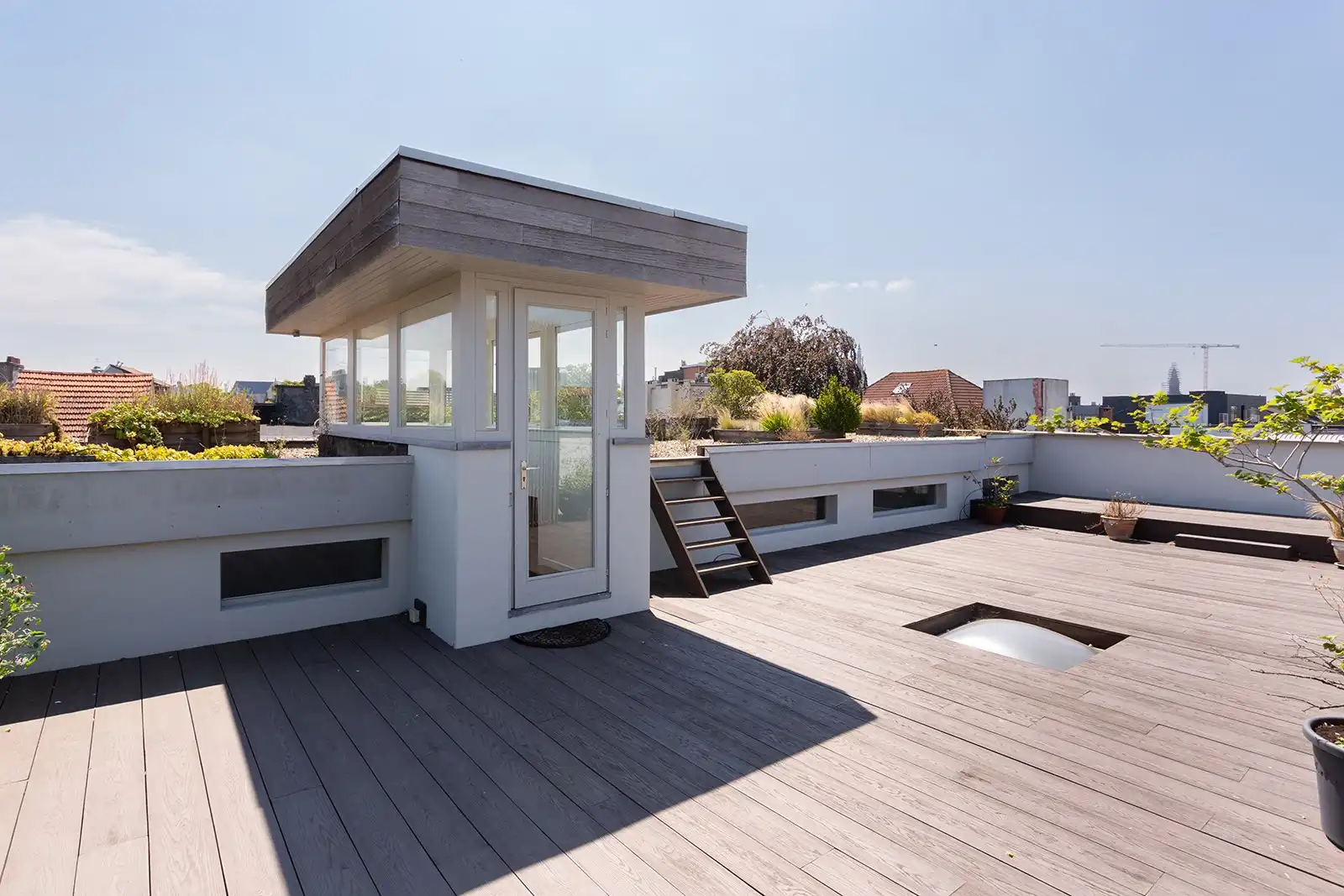 Prachtig penthouse met uniek dakterras! foto 25
