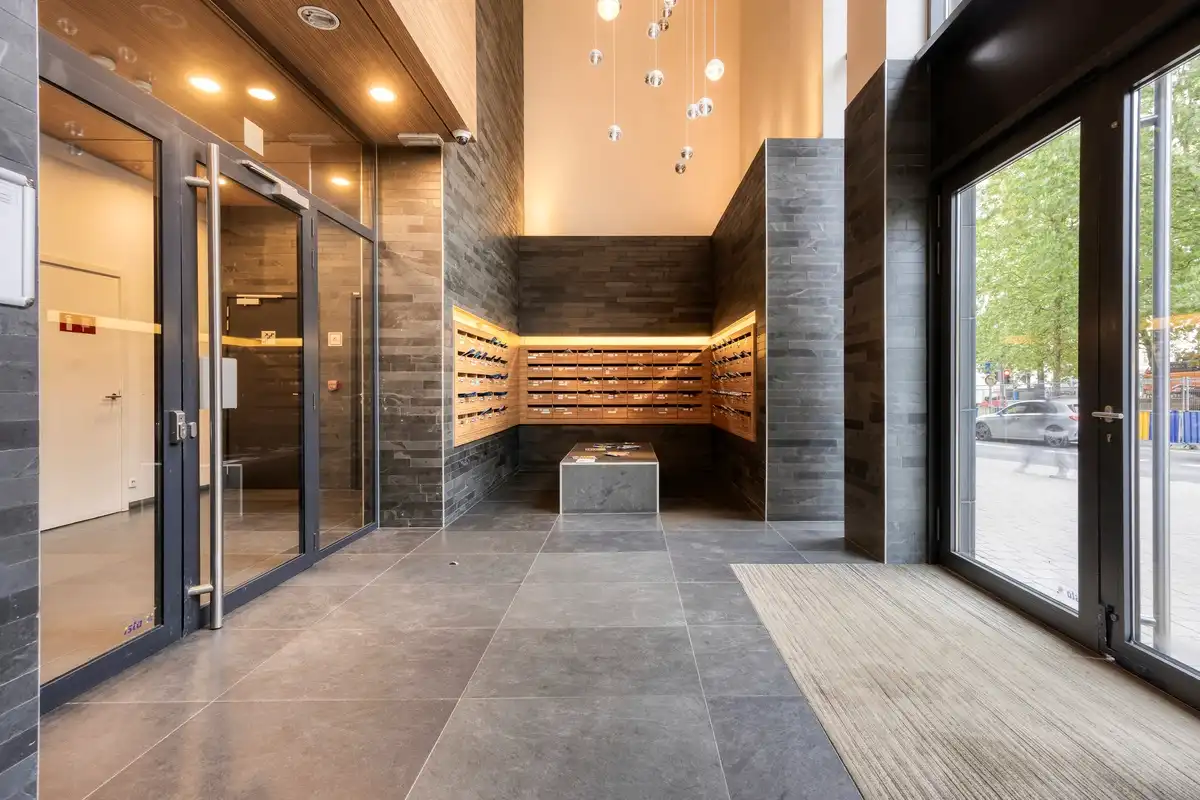 Europees kwartier: Top 2 slaapkamer appartement met ruim terras foto 24