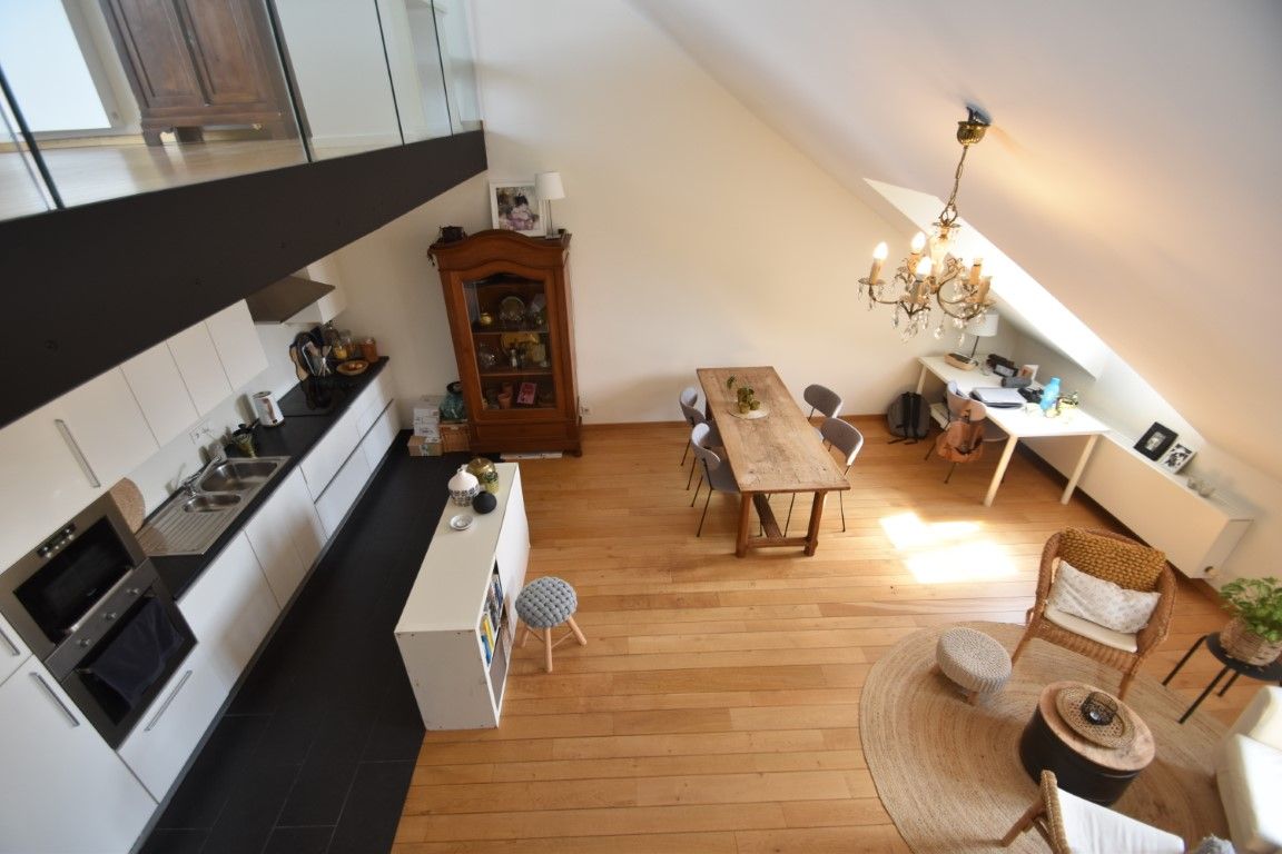 Luxueuze duplex in hartje Tongeren foto 7