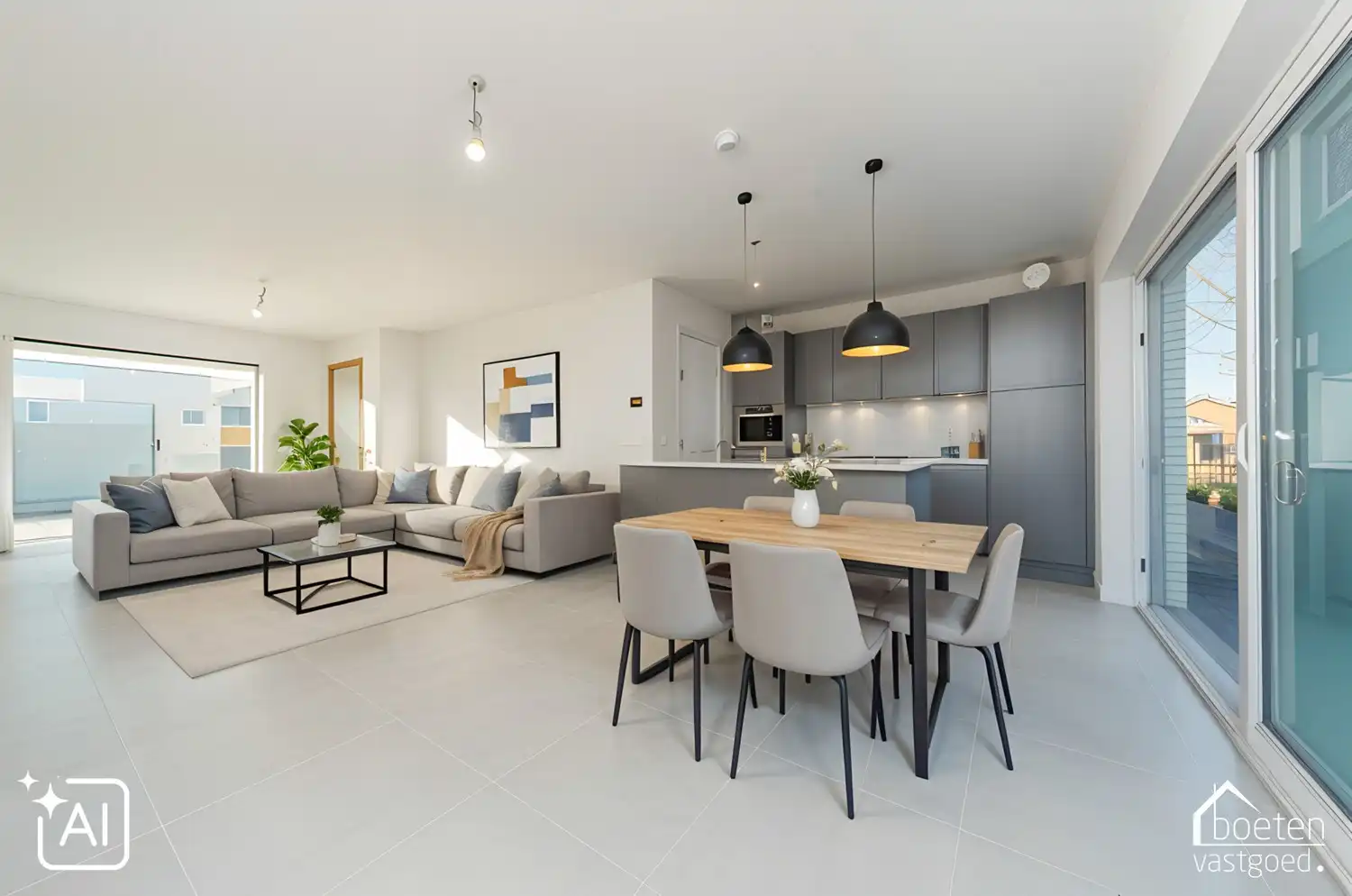 Roesbrugge: Betaalbare nieuwbouwwoningen met alle modern comfort, 3 slpks, garage en tuintje foto 21