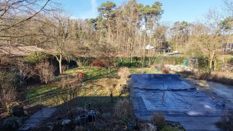 Landhuis van 269m² op 15 are met praktijkruimte/kantoor of kangoeroewoning foto 3