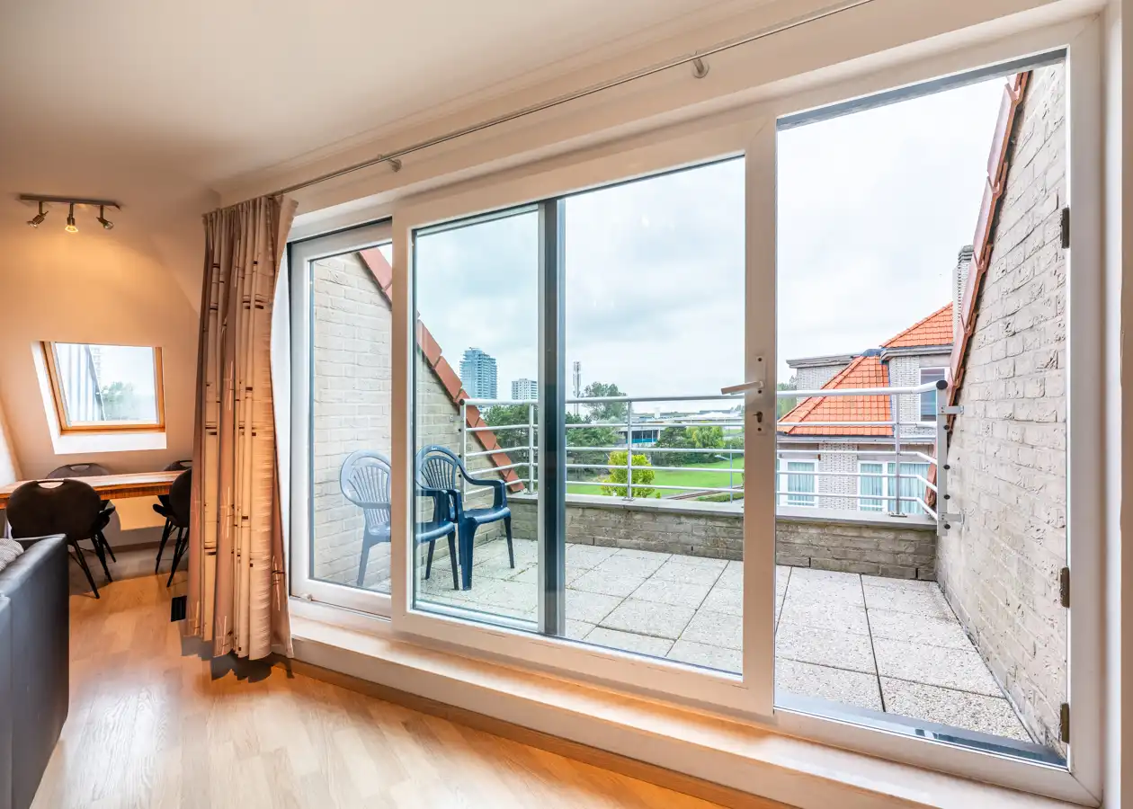 2 slaapkamer appartement vlakbij strand en Oosteroever foto 11