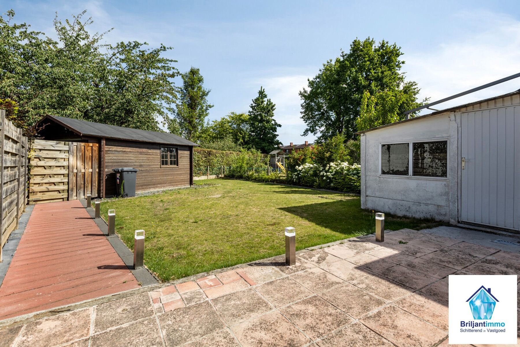 Instapklare woning 2(3) slpkmrs + bureau en garage foto 21