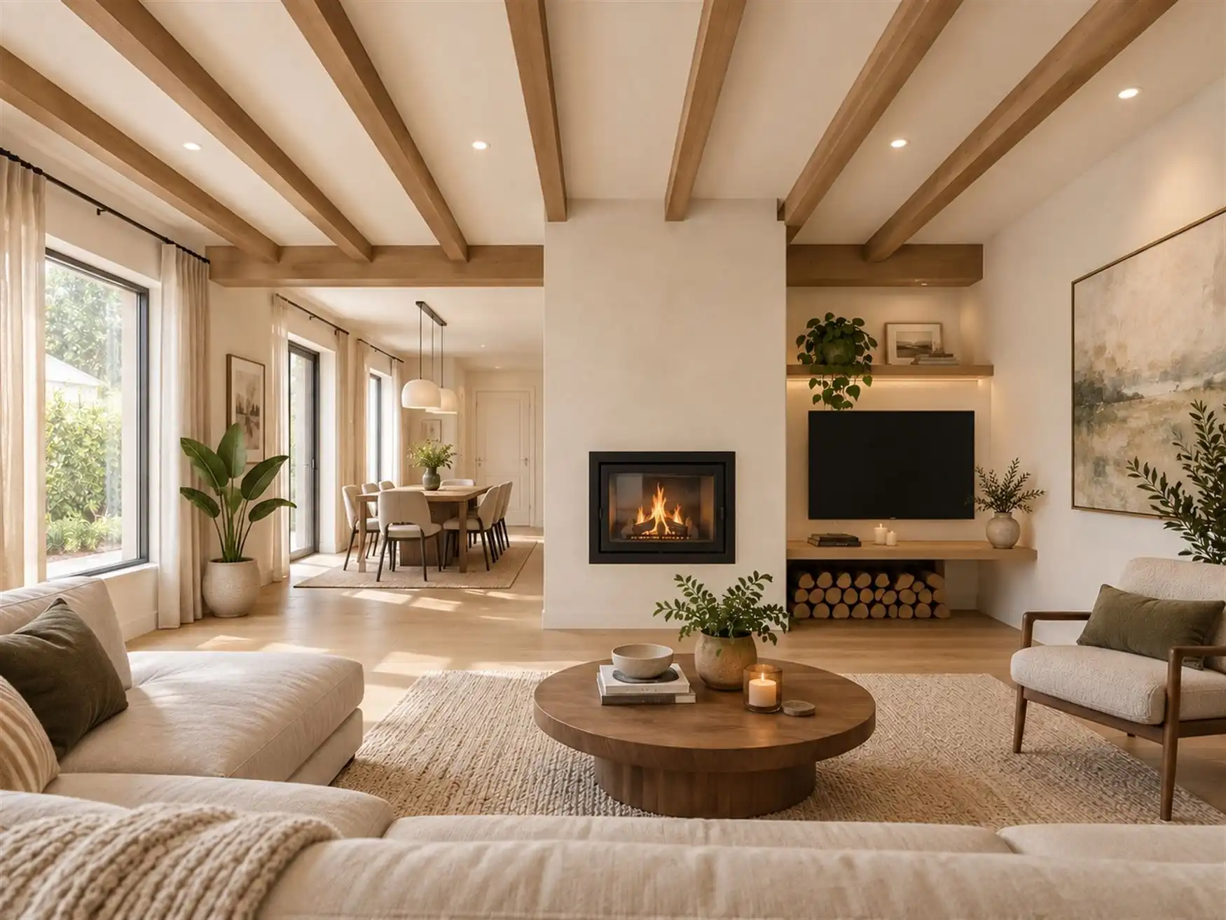 Renovatiewoning met ruime tuin nabij Muziekbos foto 2