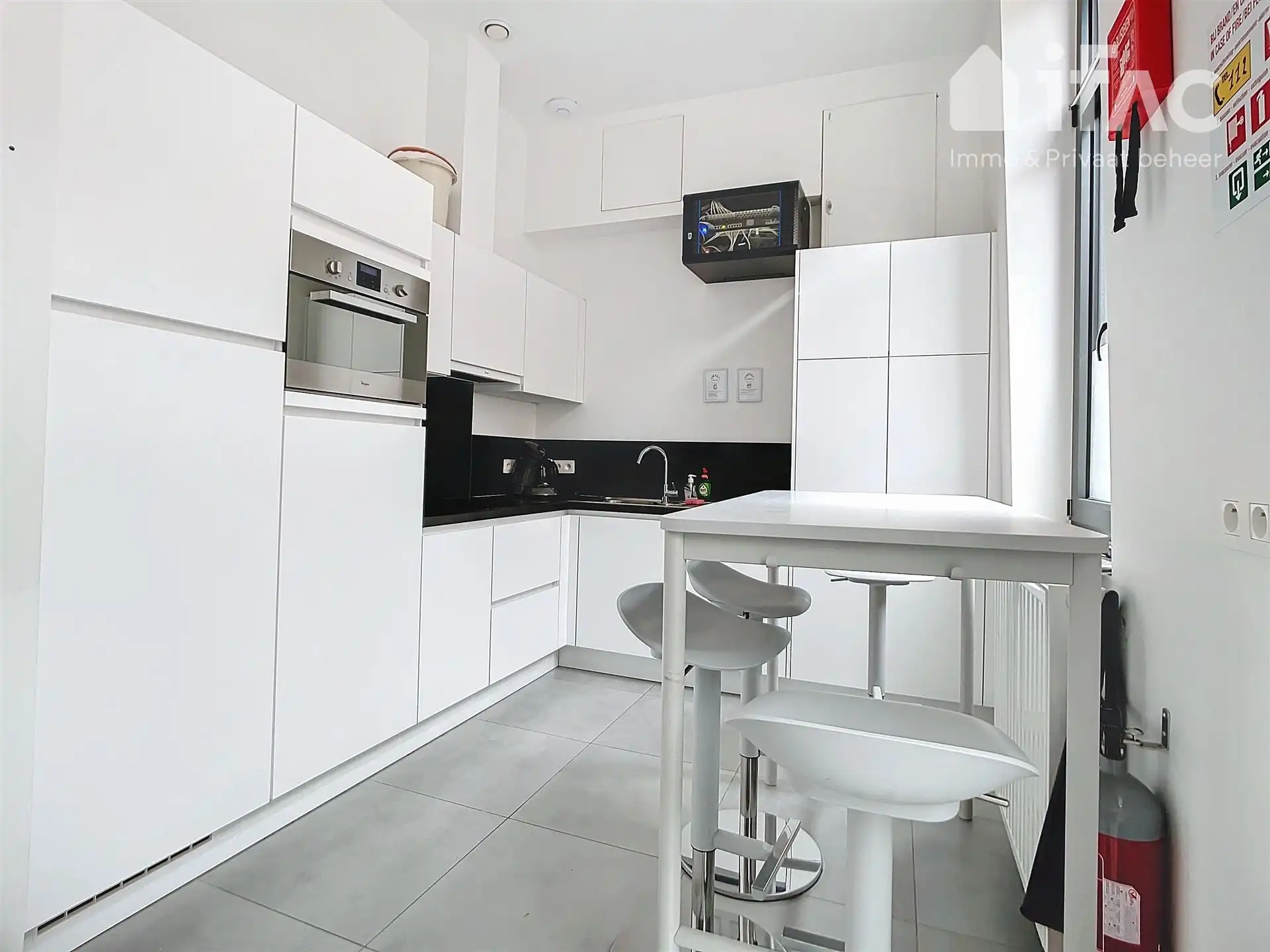 Opbrengsteigendom - Luxe studentenkamers en studio foto 2