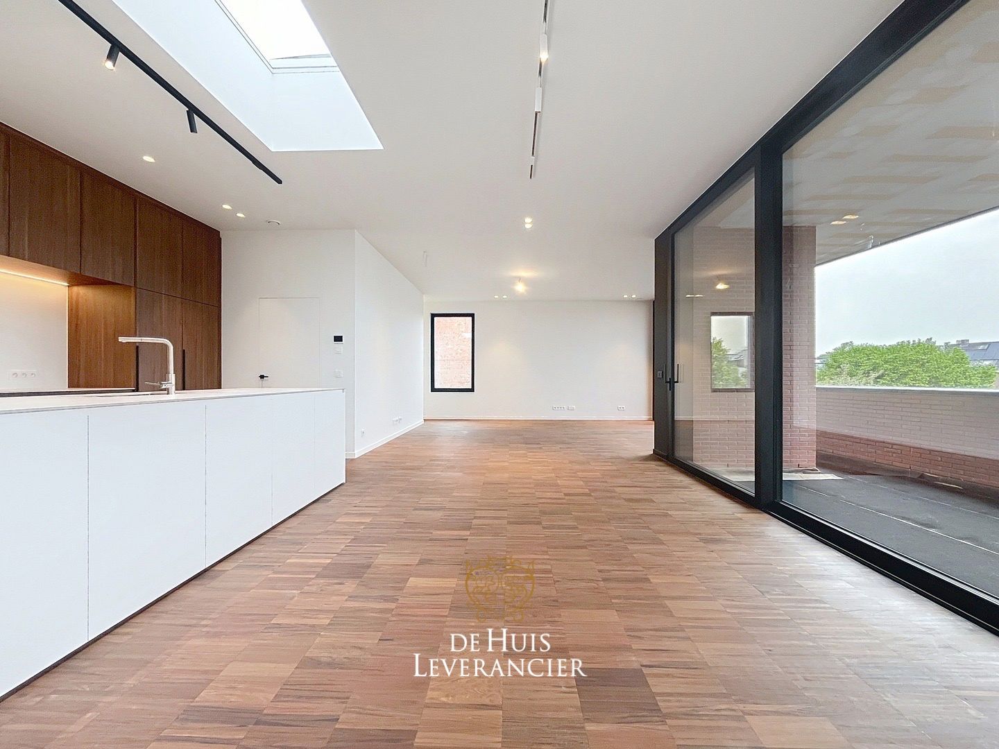Vernieuwbouwde BEN Loft-villa te huur in Kontich foto 24