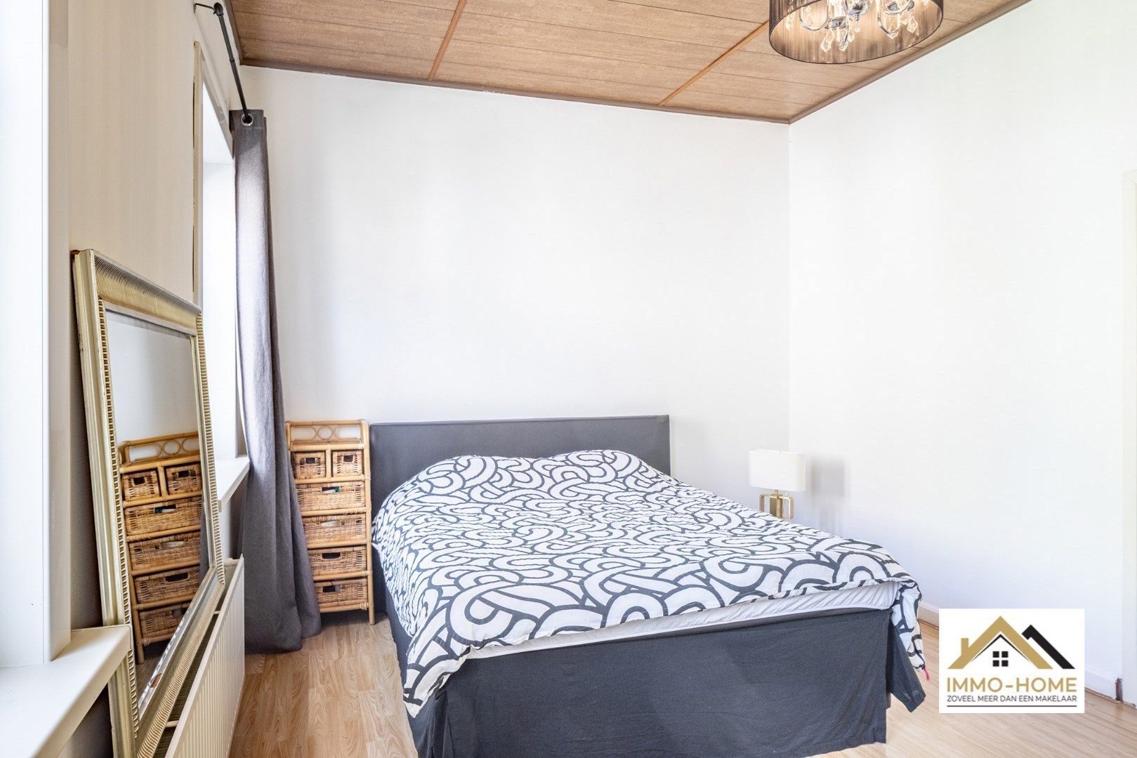 Perfect instapklare woning met ruime koer nabij centrum Gent foto 18
