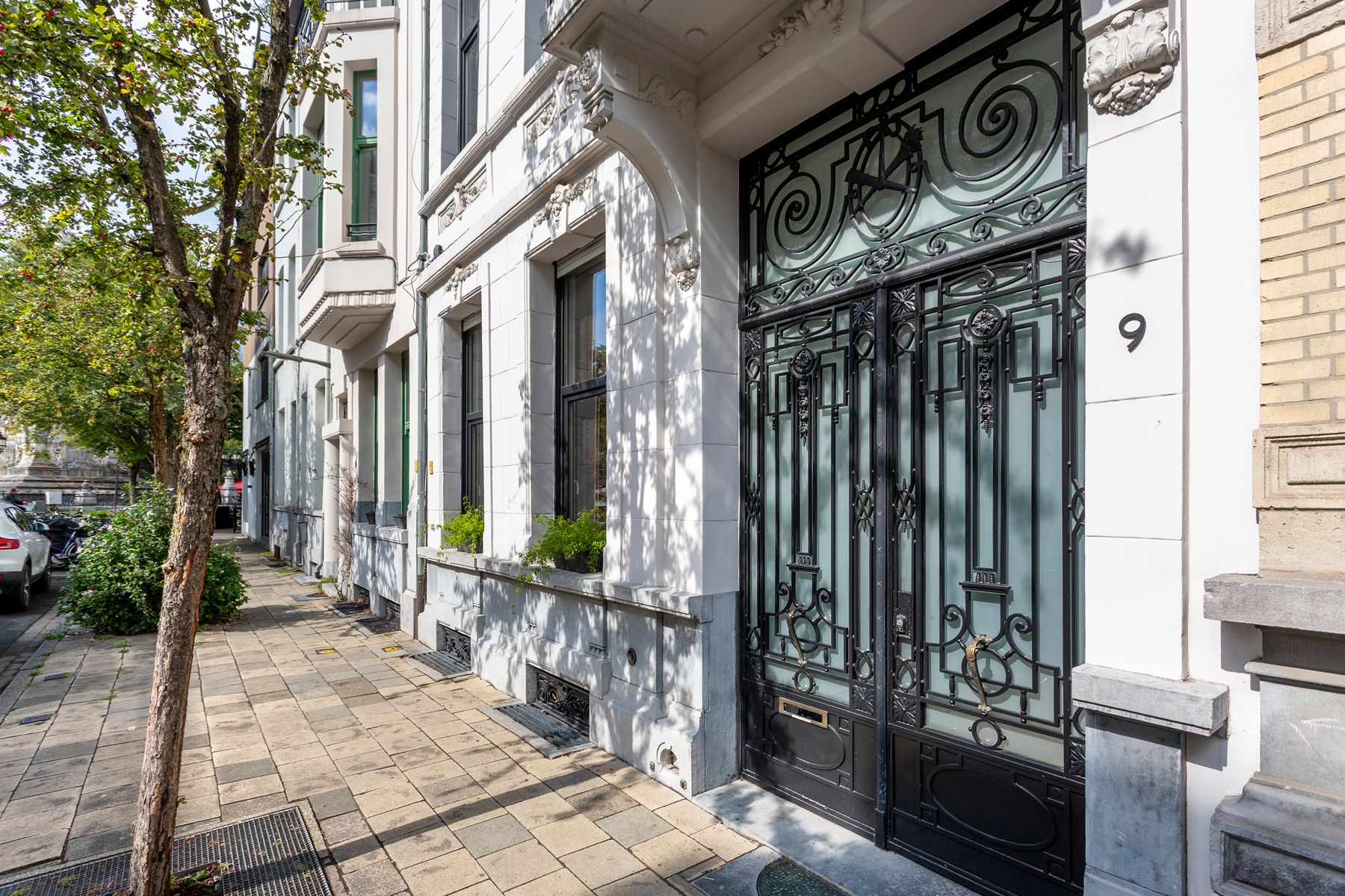 Stijlvolle luxe herenwoning op ’t Zuid met veel buitenruimte foto 23