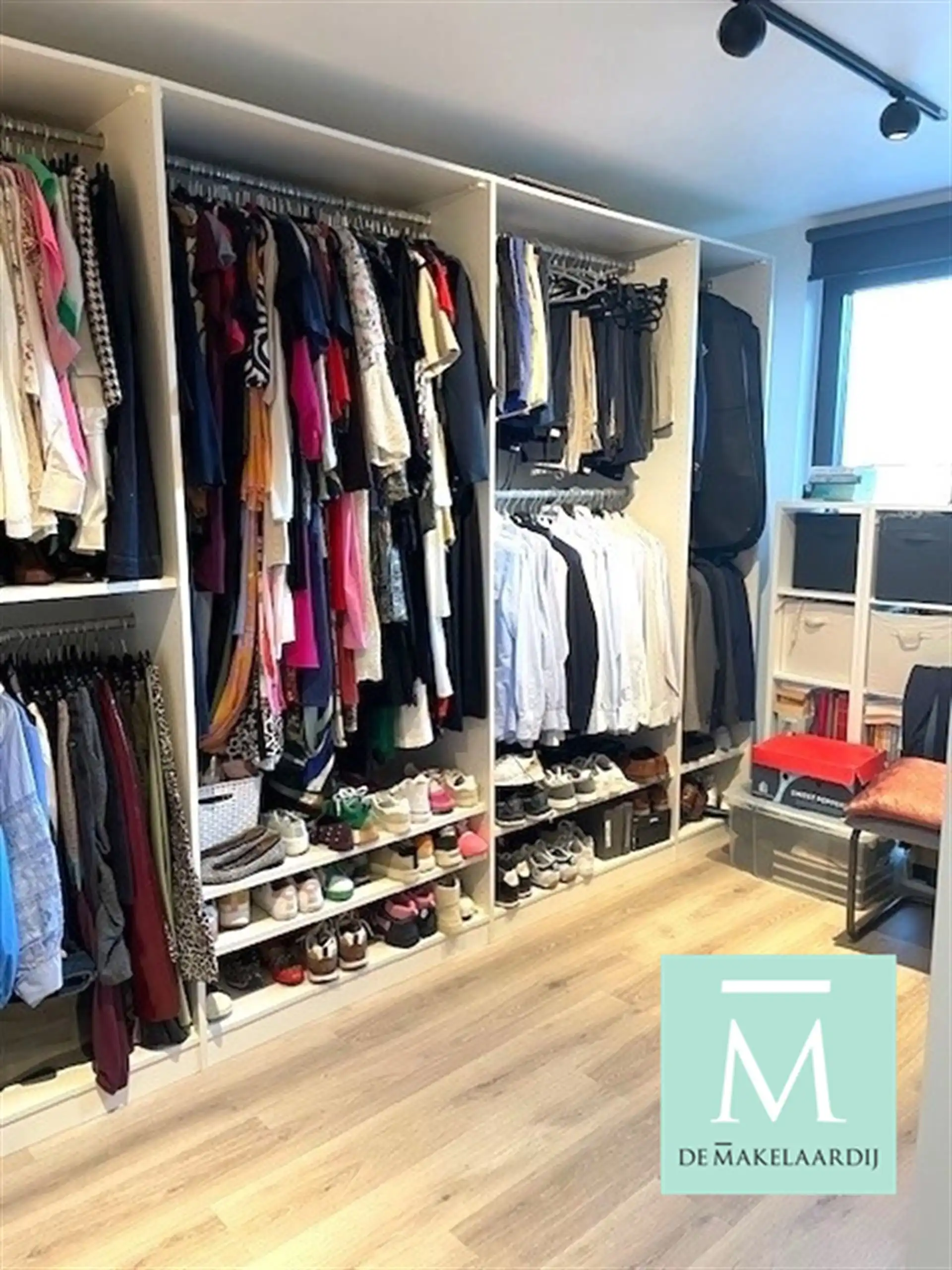 Eneregiezuinig appartement met 2 slaapkamers en terras foto 7