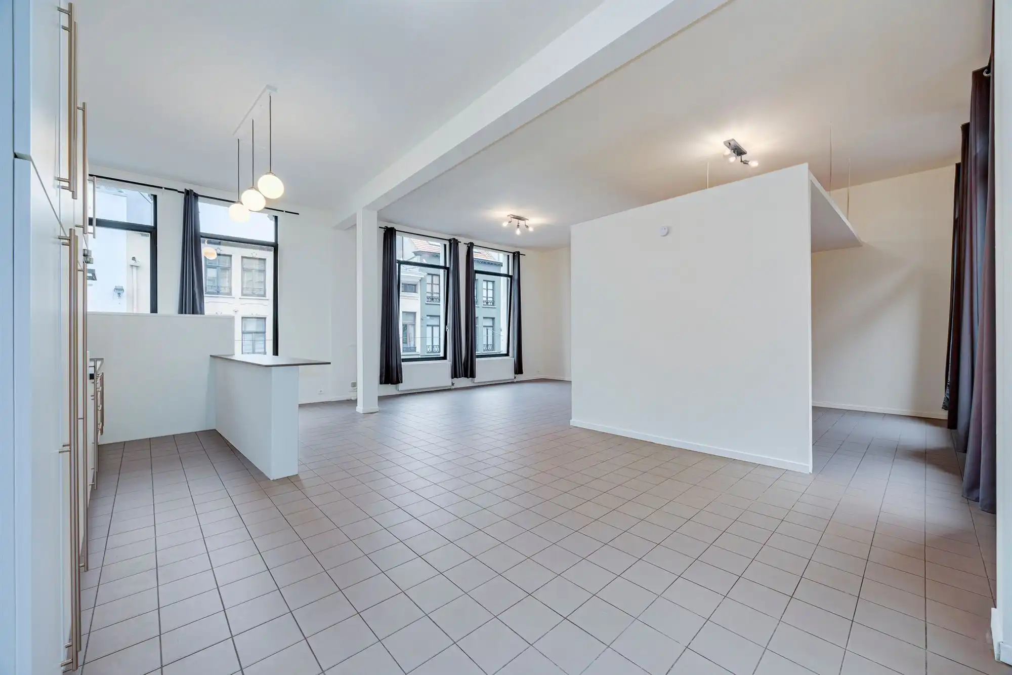 Moderne Loft in Antwerpen Centrum foto 2