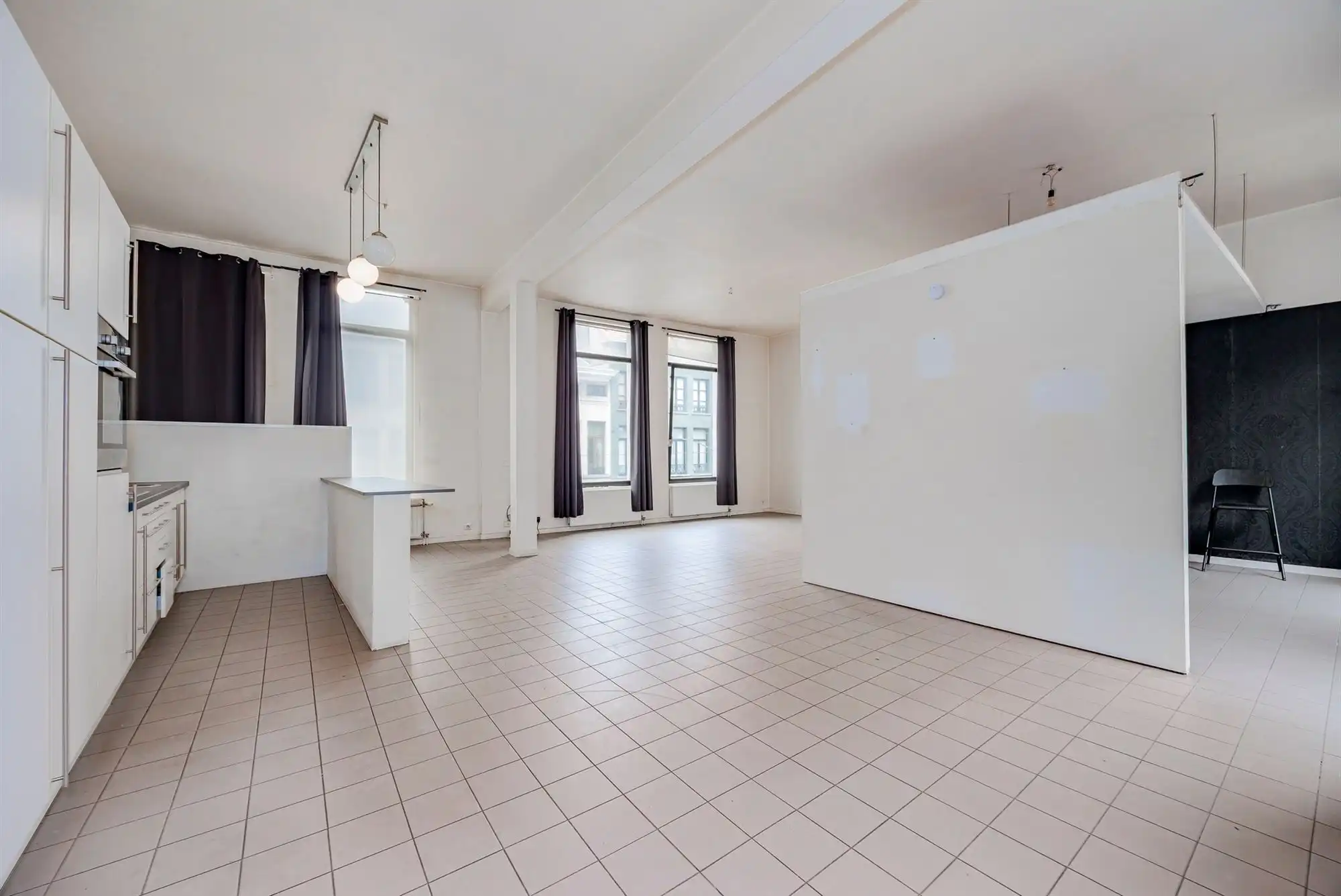 Moderne Loft in Antwerpen Centrum foto 2