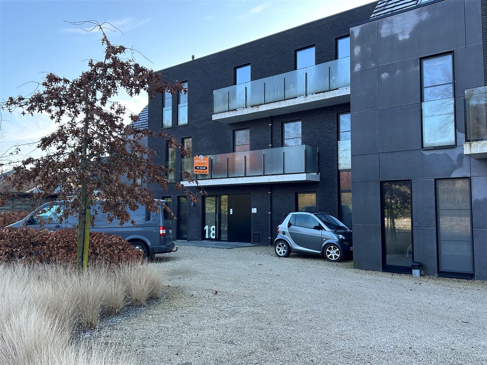 Ruim energiezuinig 3-SLK Appartement in Zottegem! foto {{pictureIndex}}