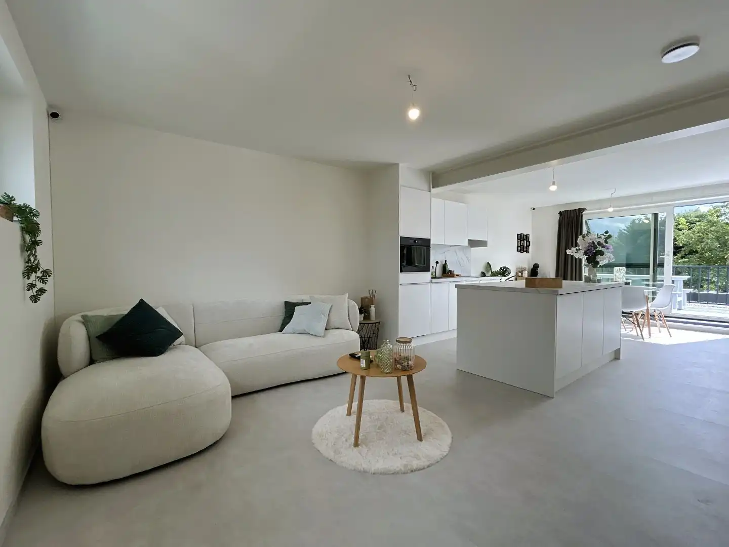 Stijlvol duplexappartement te huur - 1 slaapkamer foto 2