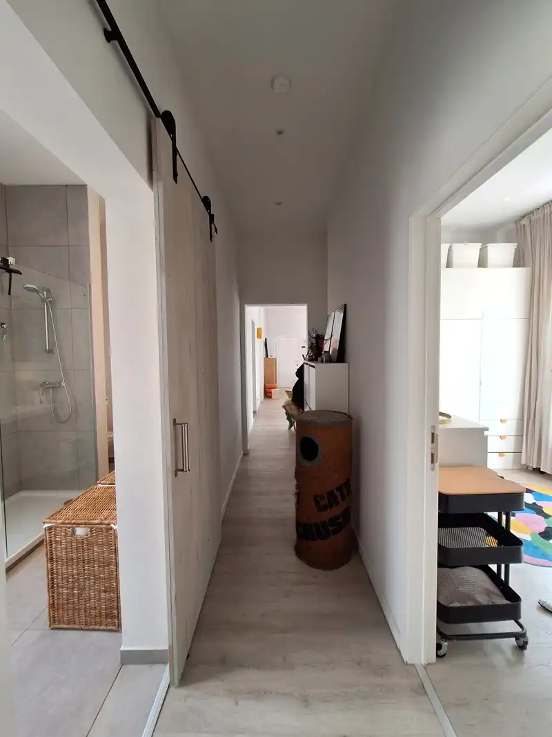 Mooi gerenoveerd appartement dichtbij het centrum van Hasselt foto 3