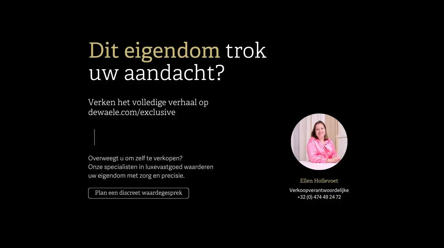 Charmant, instapklare herenhuis (°2007) op toplocatie in Brugge foto 11