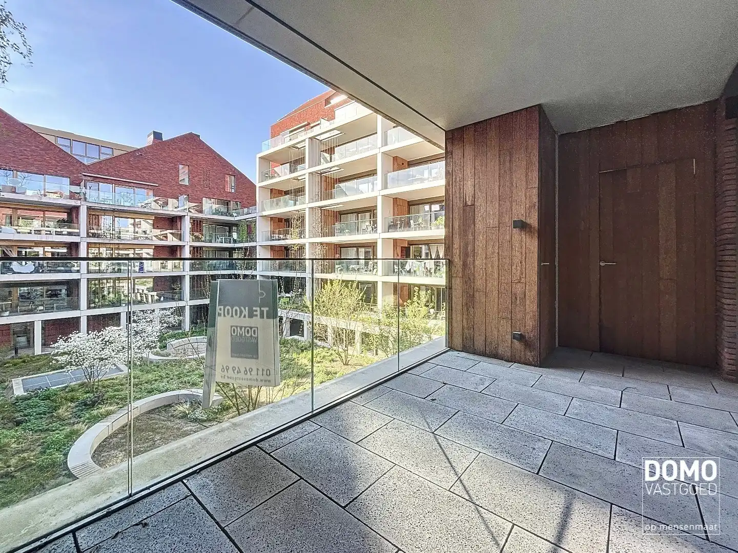GOED GELEGEN SERVICEFLAT TE HUUR IN CENTRUM HASSELT foto 15