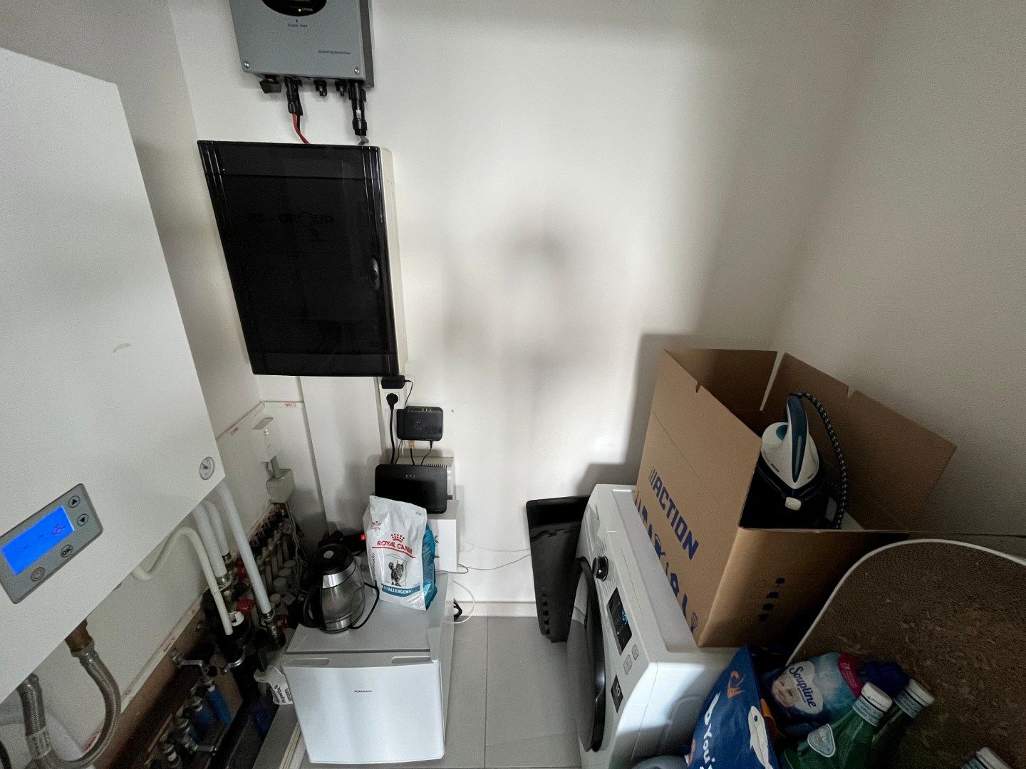 Stijlvol nieuwbouwappartement met uniek zicht – Gentse Dokken foto 9