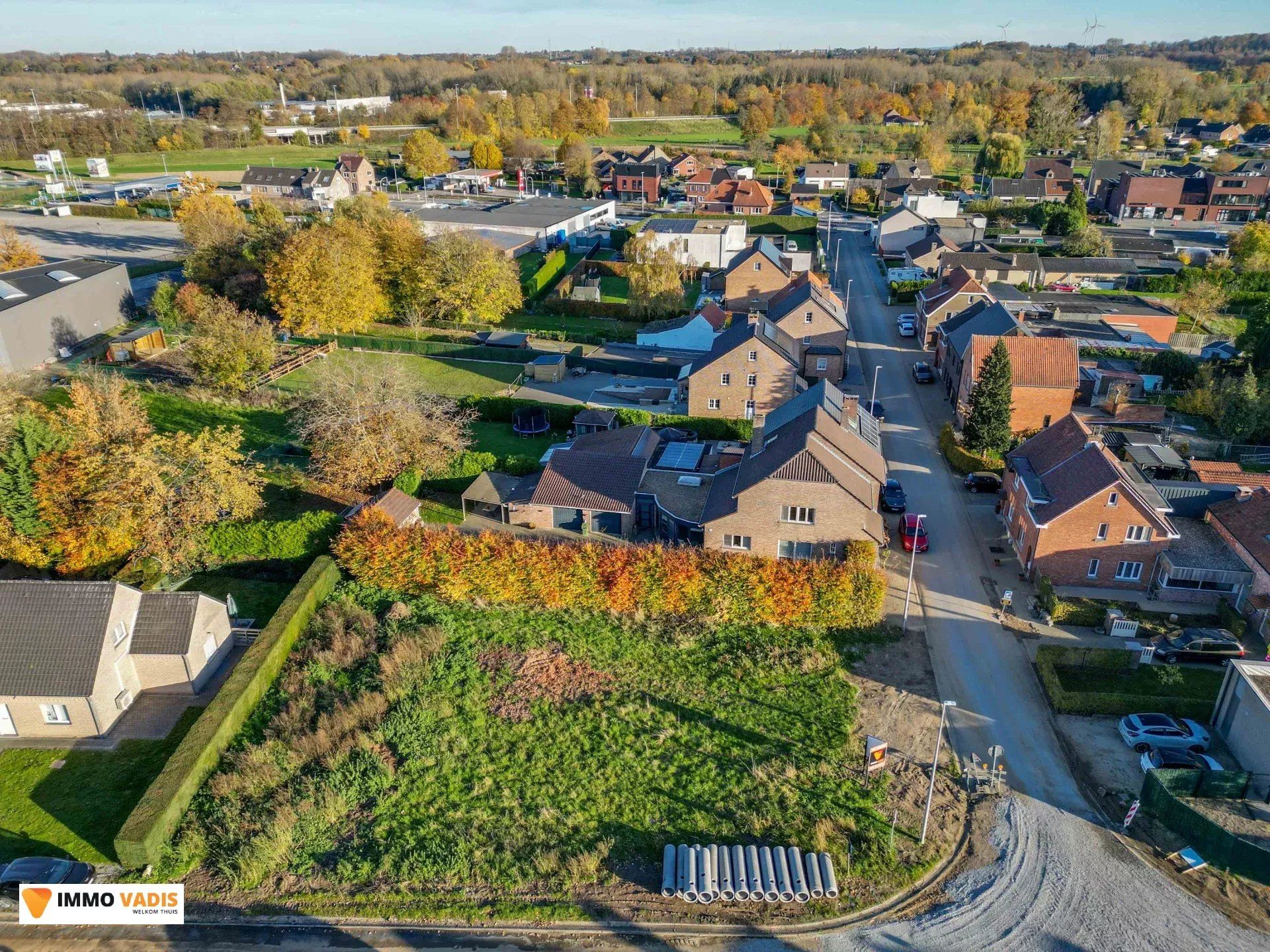 Bouwgrond voor open bebouwing foto {{pictureIndex}}