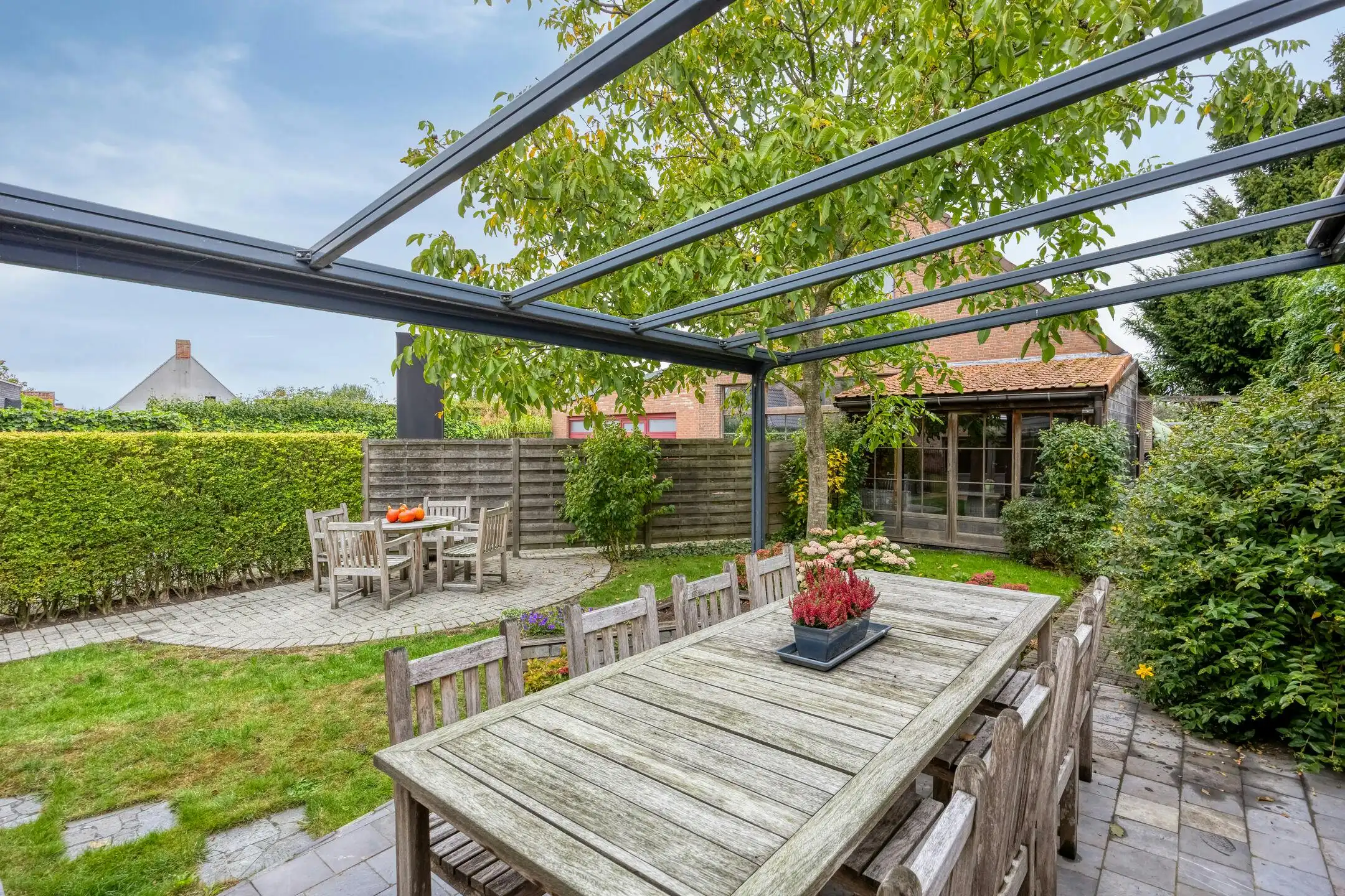 Unieke handelswoning met magazijn in Zomergem foto 33