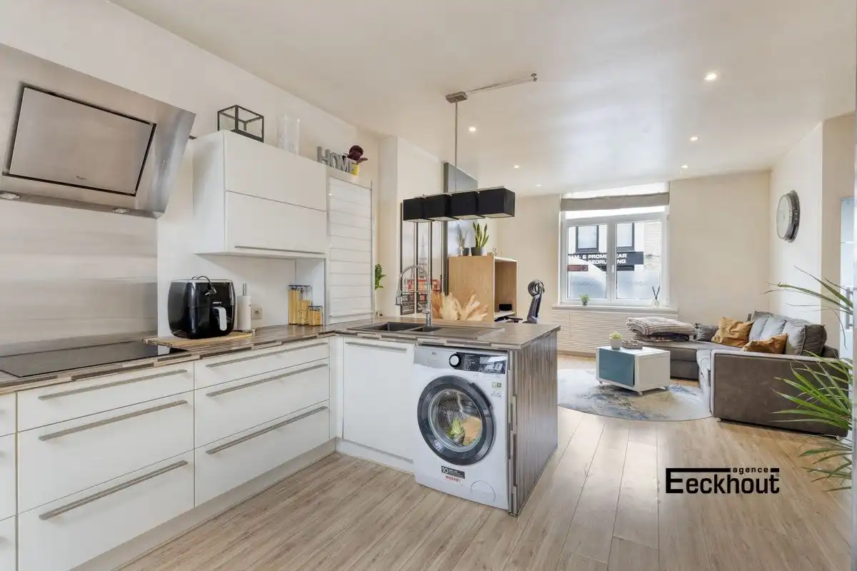 Woning met tuin en 2 slaapkamers te Bredene-Sas foto 5